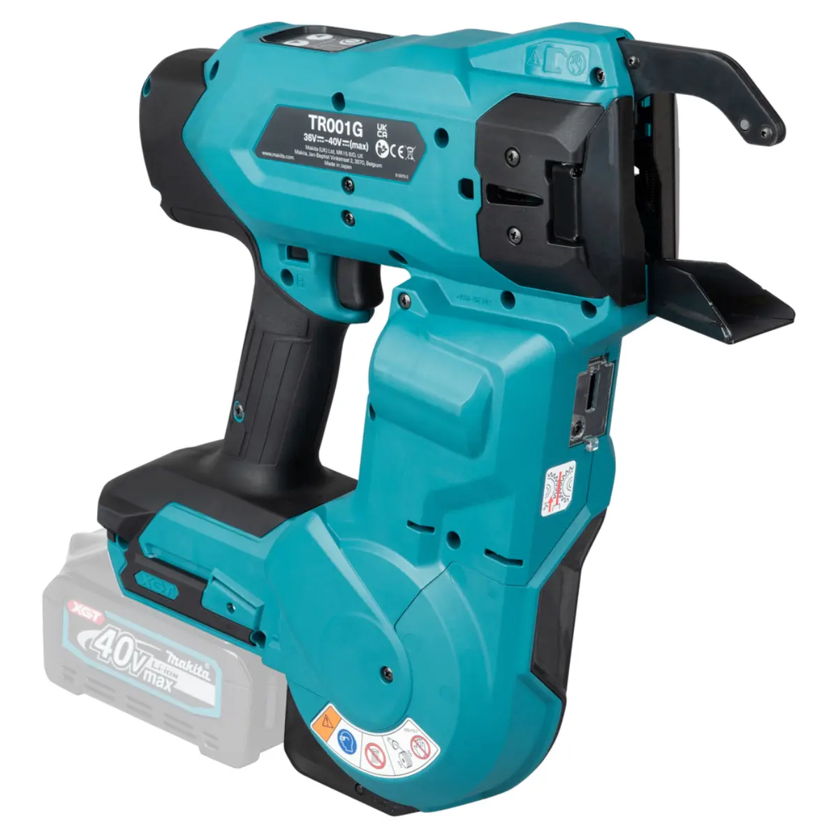 Makita Akku-Bewehrungsverbinder - TR001GZ