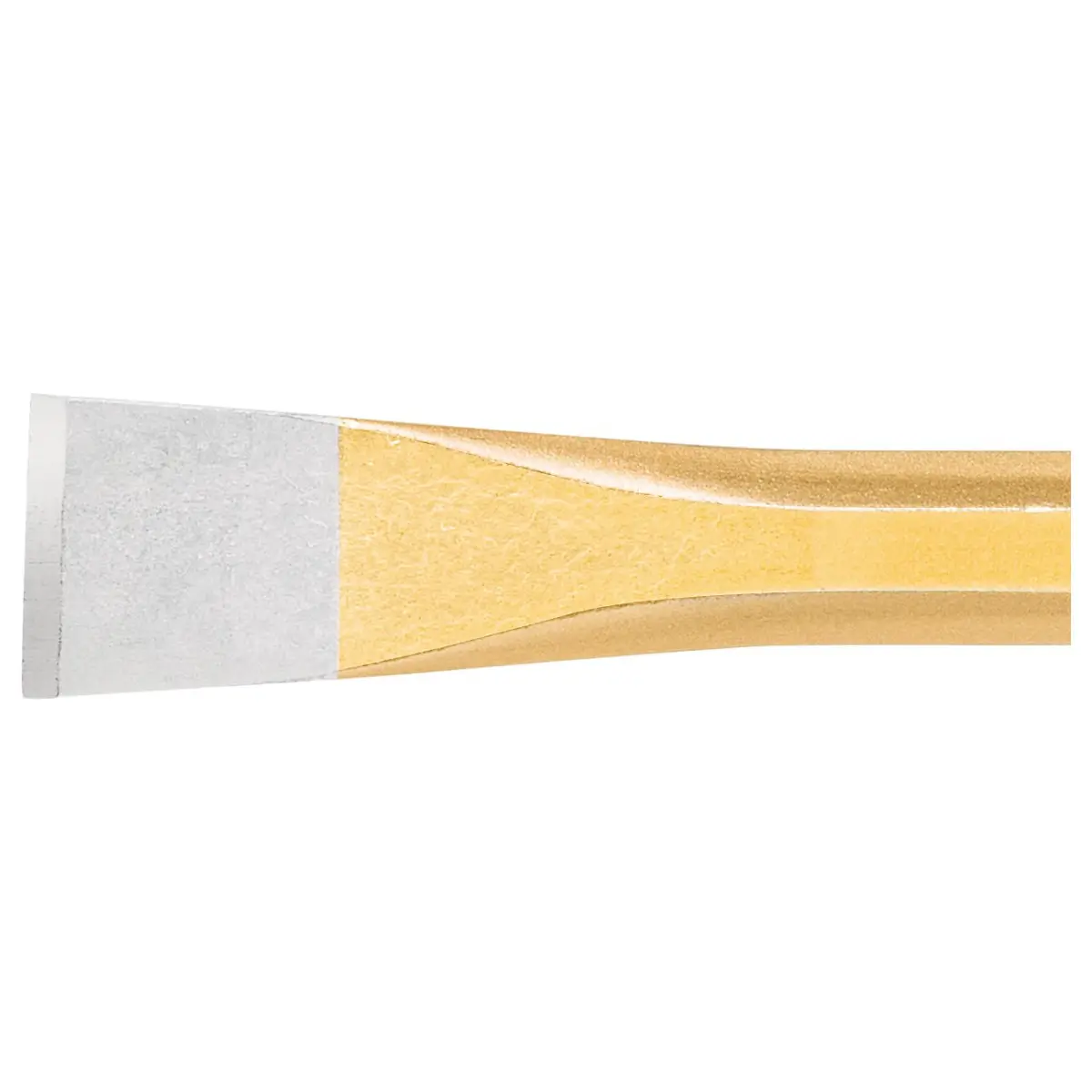 Rennsteig Maurermeißel mit Handschutz 23 x 300 mm, 8-kant 16 mm, lackiert