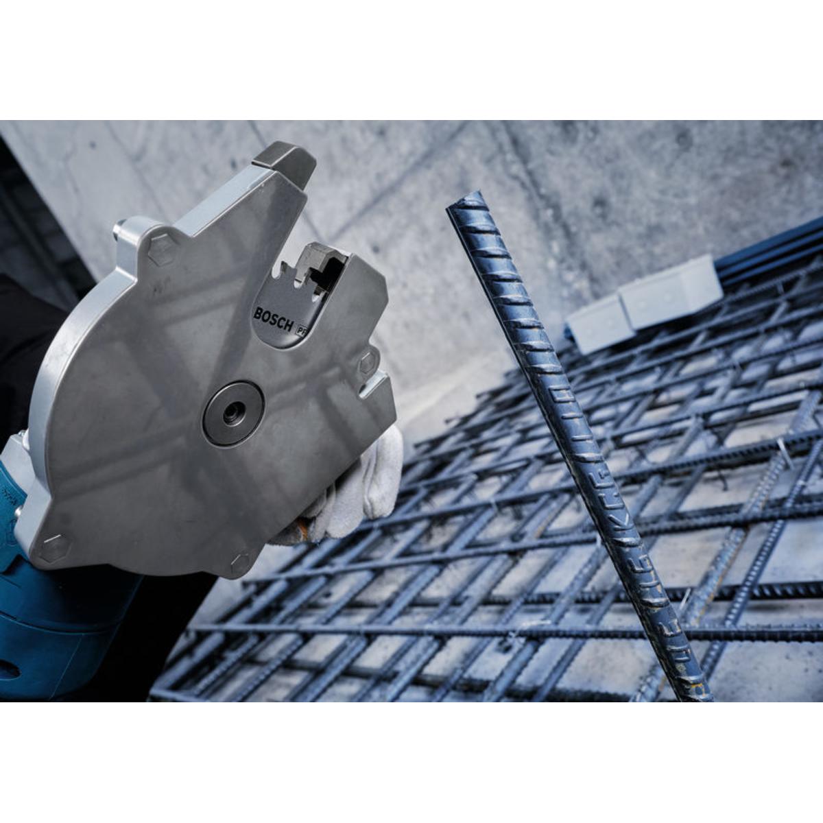 Bosch PRO Steel Akku-Bewehrungsstahlschneider, 136 x 1,6/1,1 x 20. Für Armierungsschneider