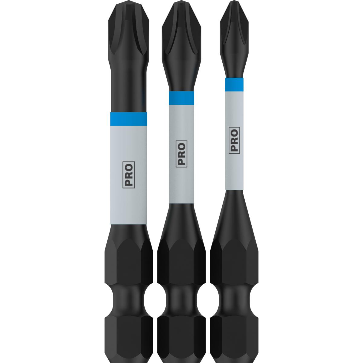 Bosch PRO Impact Control PH1 Insert Bits
