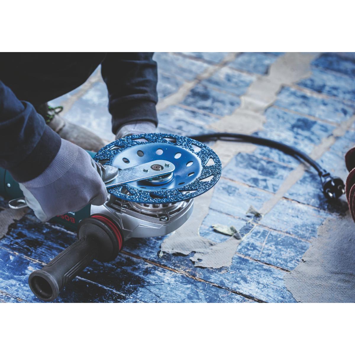 2608901747BO Bosch EXPERT Multi Material Carbide-Topfscheibe grob 180 mm, 22,23 mm