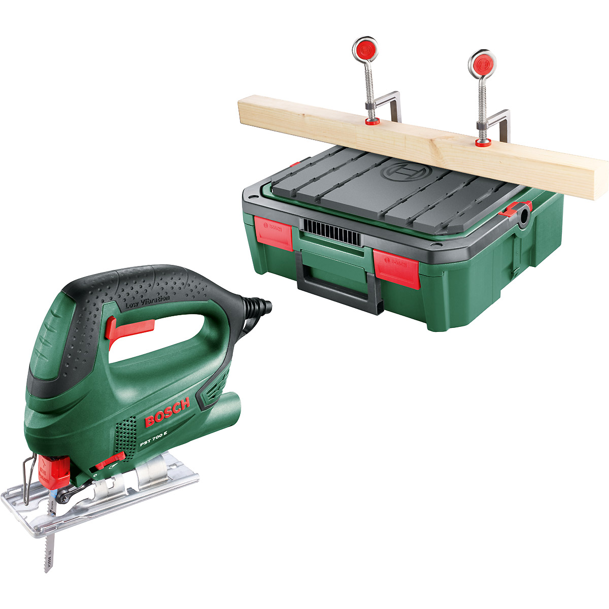 Bosch Stichsäge PST 700 ReadyToSaw