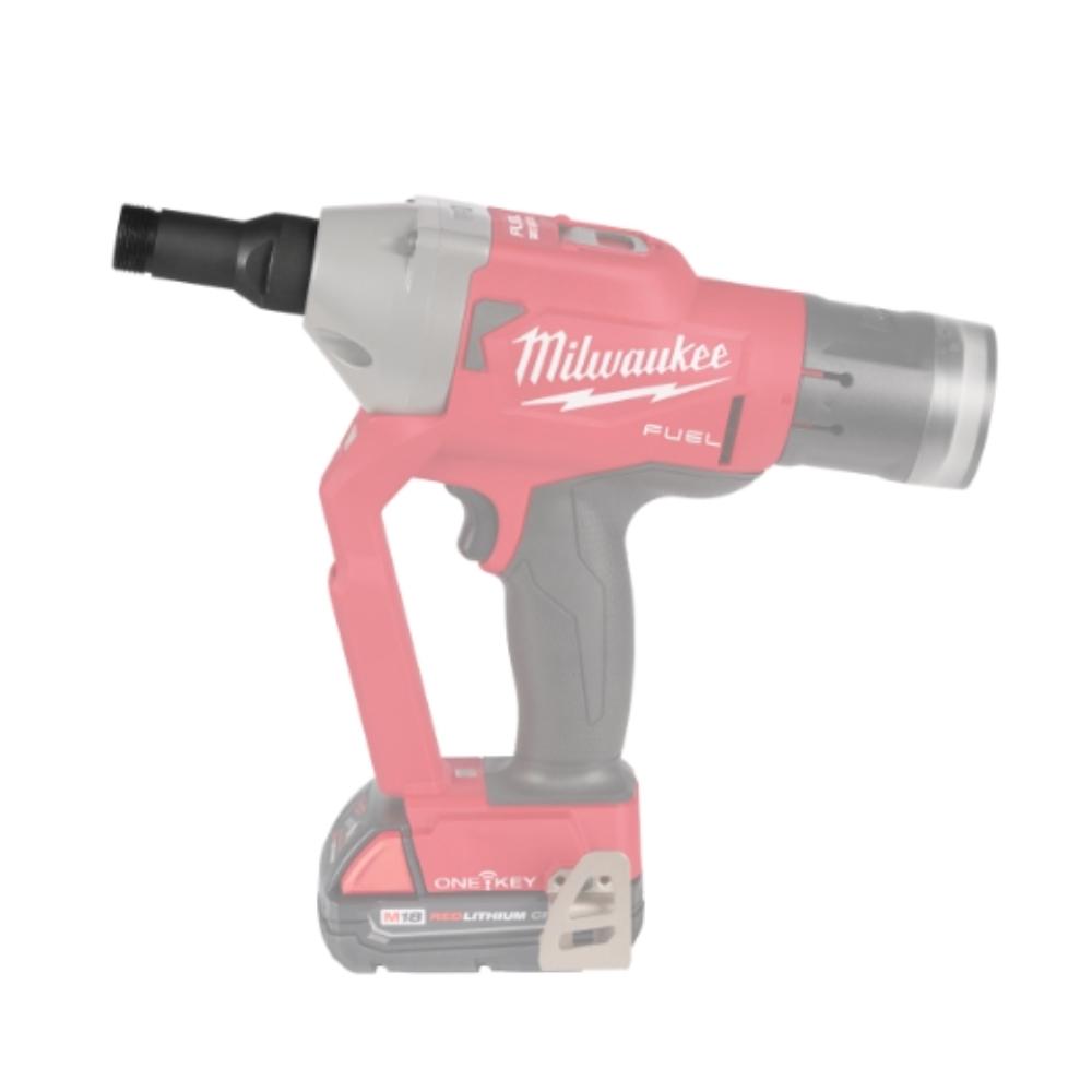 Milwaukee M18 FUEL Akku-Schließringbolzengerät HUCKTAINER Adapter M18 ONEFLT-HT EMEA