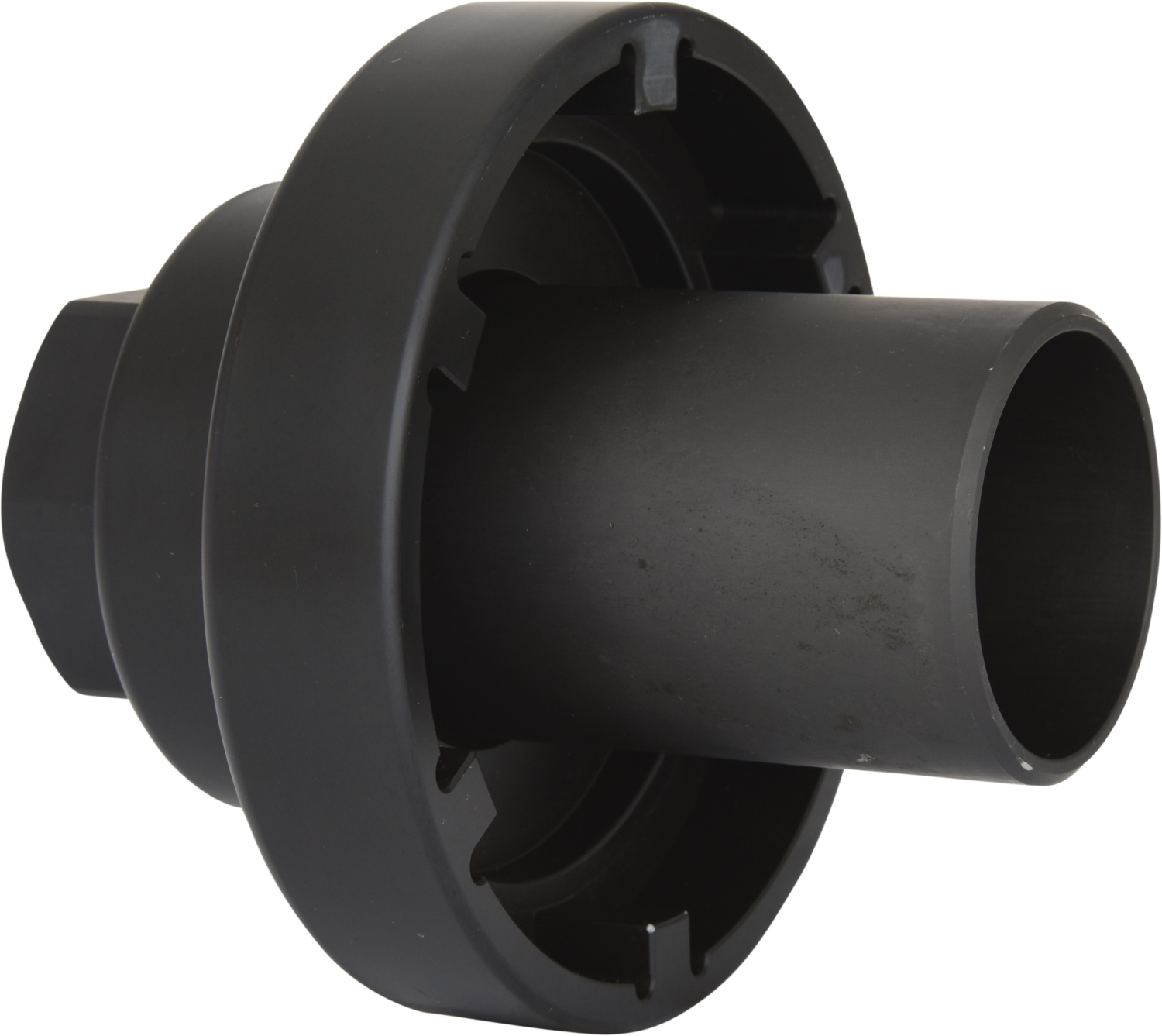 KS Tools 3/4" Nutmuttern-Schlüssel mit Führungsrohr, MAN TGA