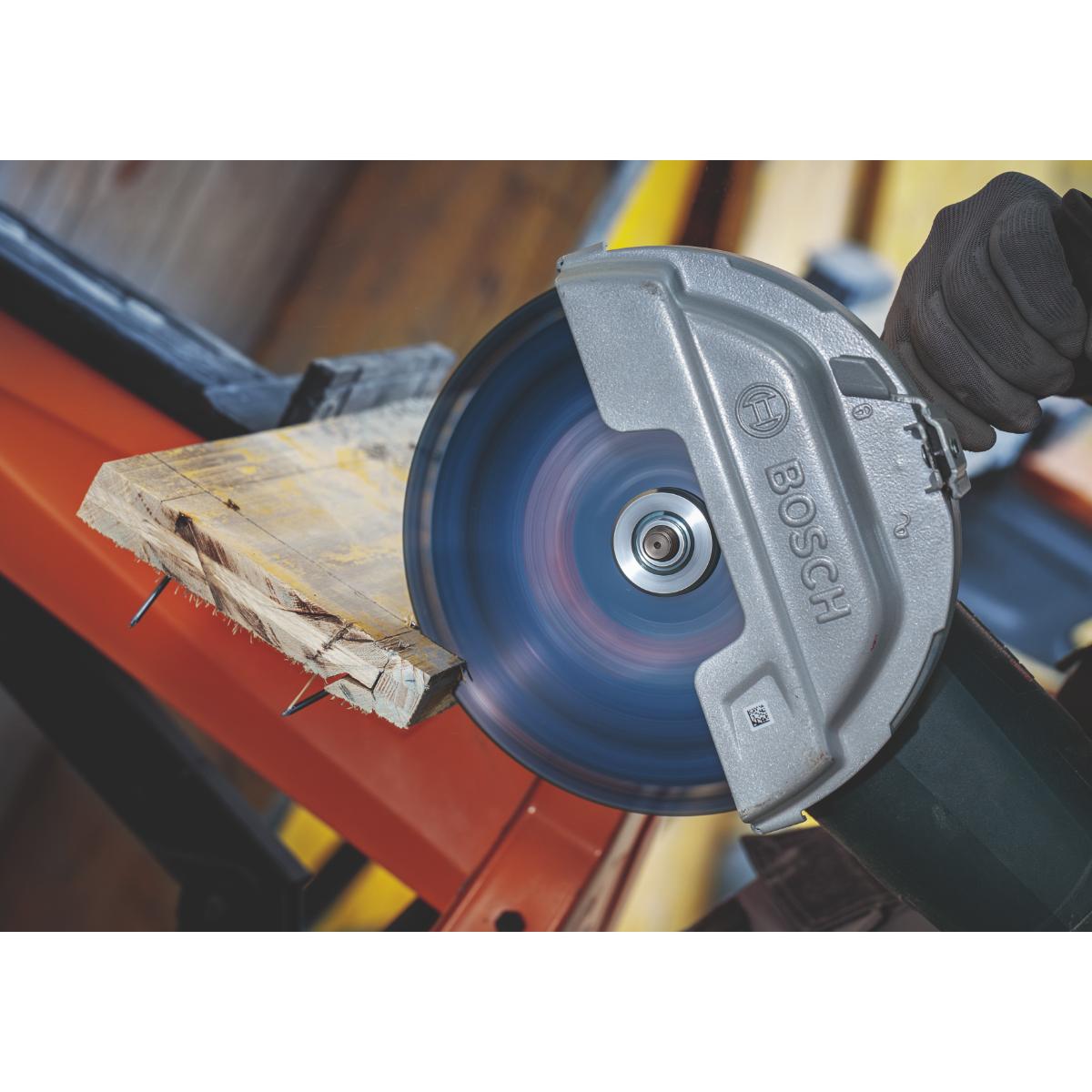 Bosch EXPERT Carbide Multi Wheel Trennscheibe, 180 mm, 22,23 mm