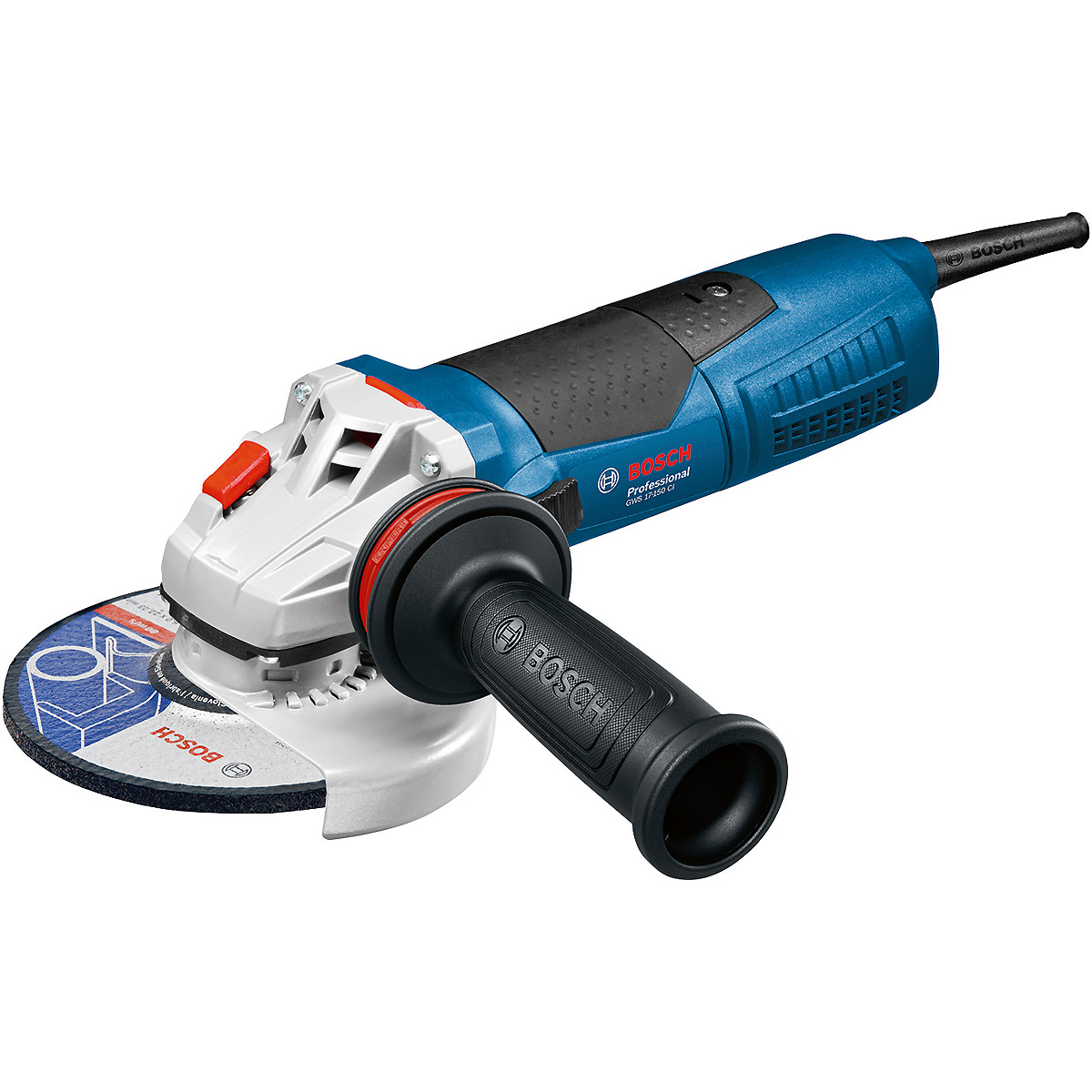 Bosch Winkelschleifer GWS 17-150 CI Karton