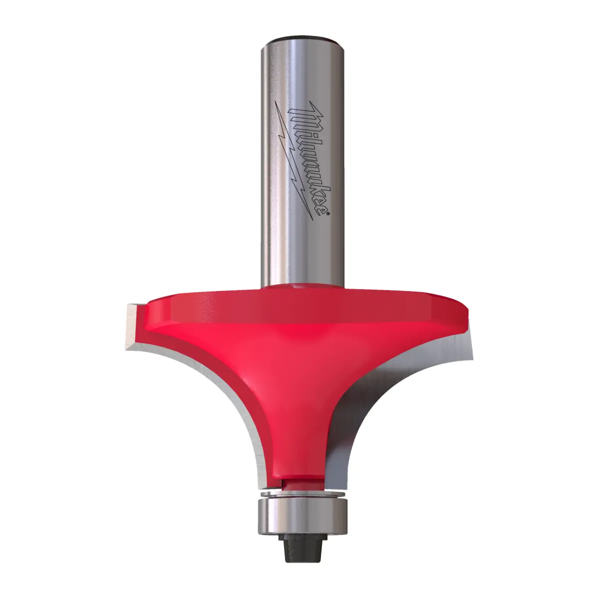 Milwaukee Abrundfräser 12 mm Schaft 50,8 x 73 mm