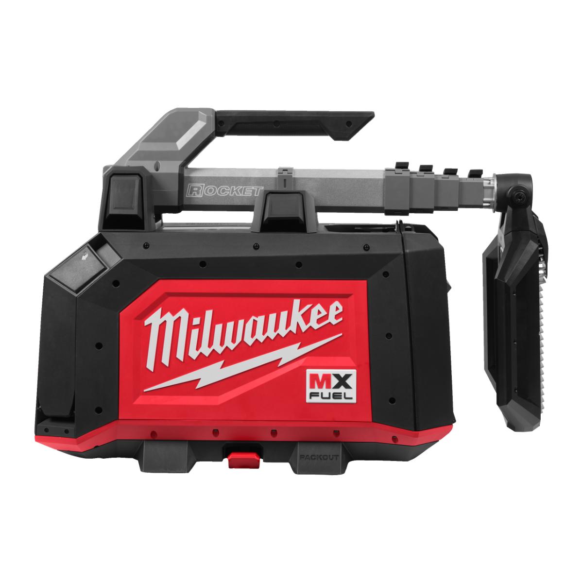 Milwaukee MX FUEL Akku-Kompaktbaustellenstrahler MXFTLIC-601