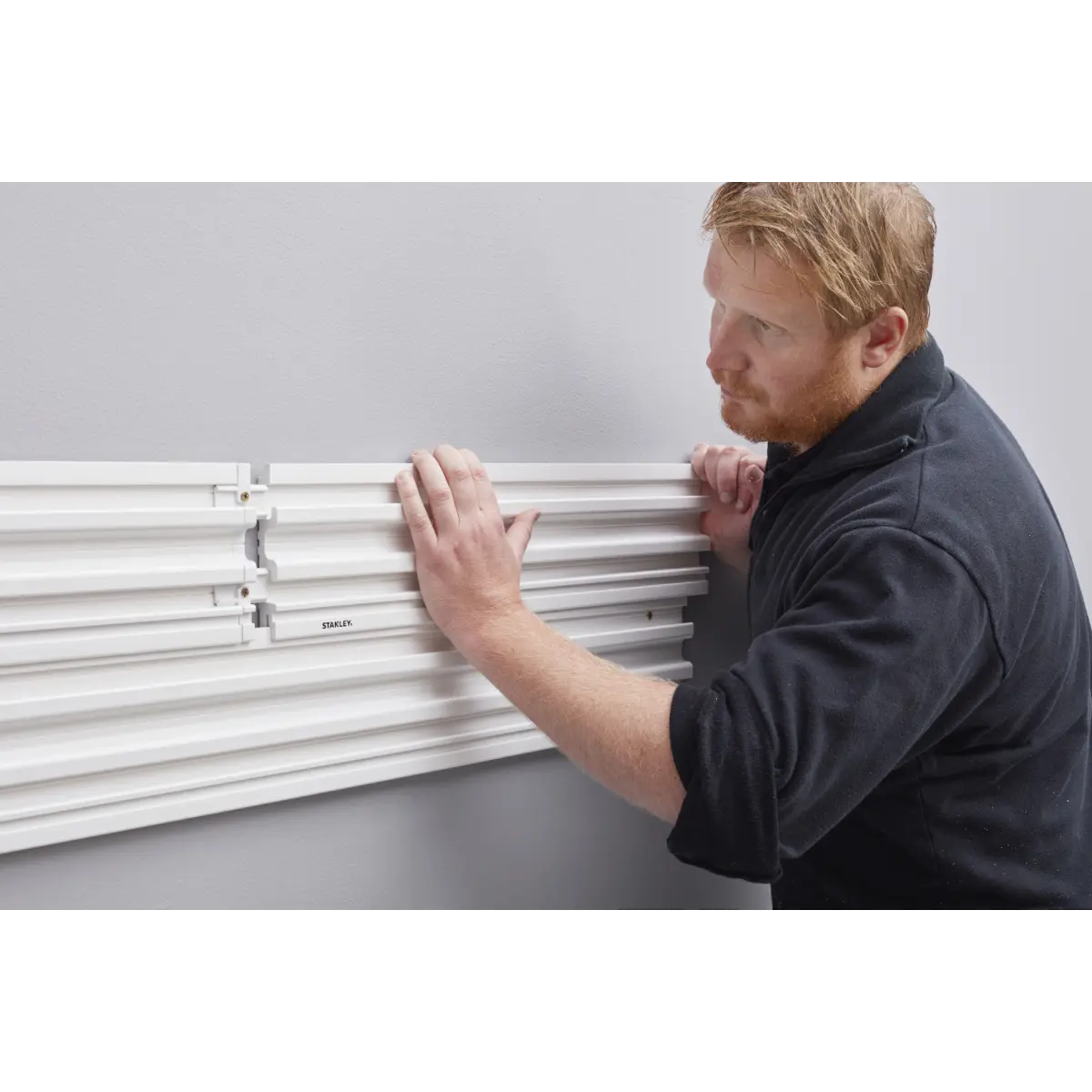 STANLEY Trackwalls Verbindungsstück, 4-teiliges Set