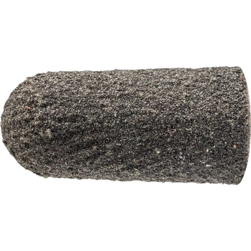 PFERD TOOLS POLICAP Schleifkappe PC Rundkegelform Korund für universelle Anwendung