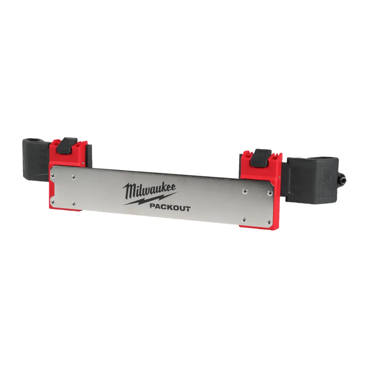 Milwaukee PACKOUT Seitenhalterung mit Gürtelclip für PACKOUT Koffer