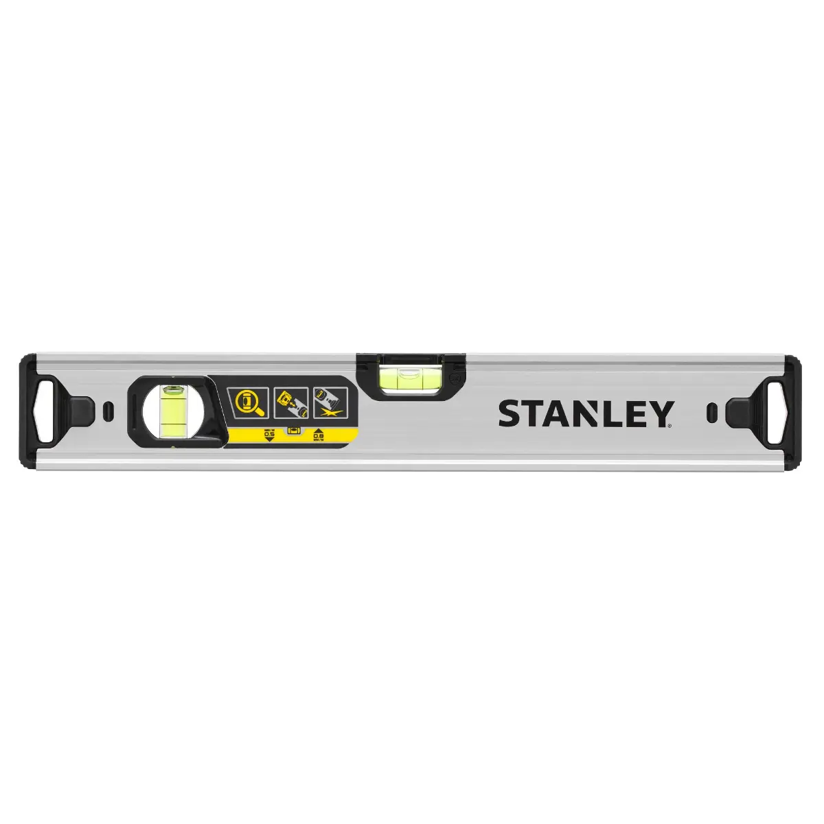 STANLEY FATMAX Xtreme Hohlprofil-Wasserwaage 40cm
