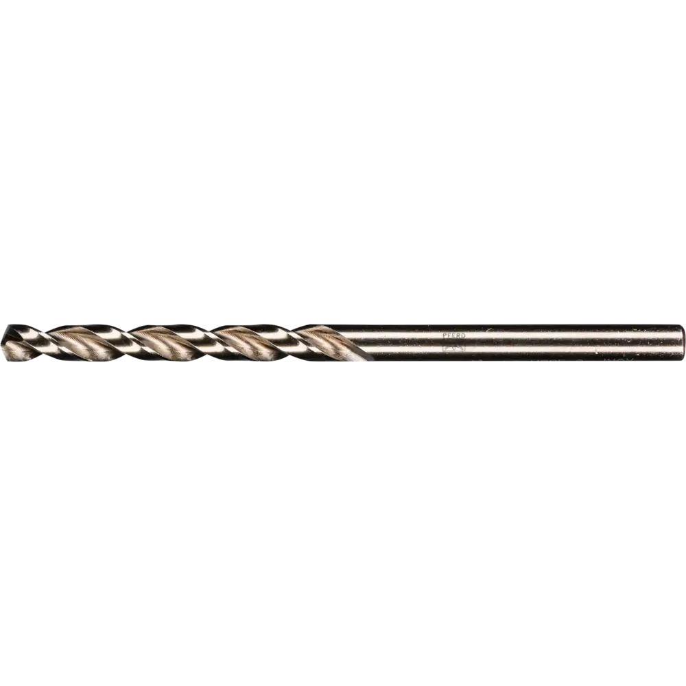 PFERD TOOLS Spiralbohrer INOX Ø 4,2 mm HSS-E Co5 N DIN 340 135° lange Ausführung