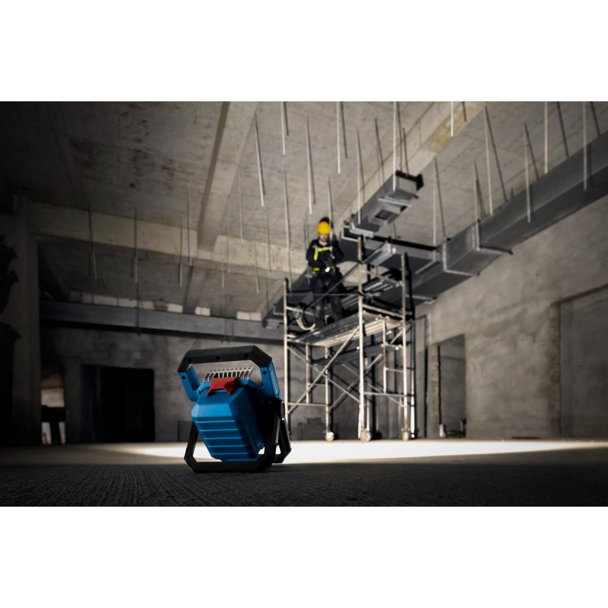 Bosch Akku-Bauleuchte GLI18V-3000