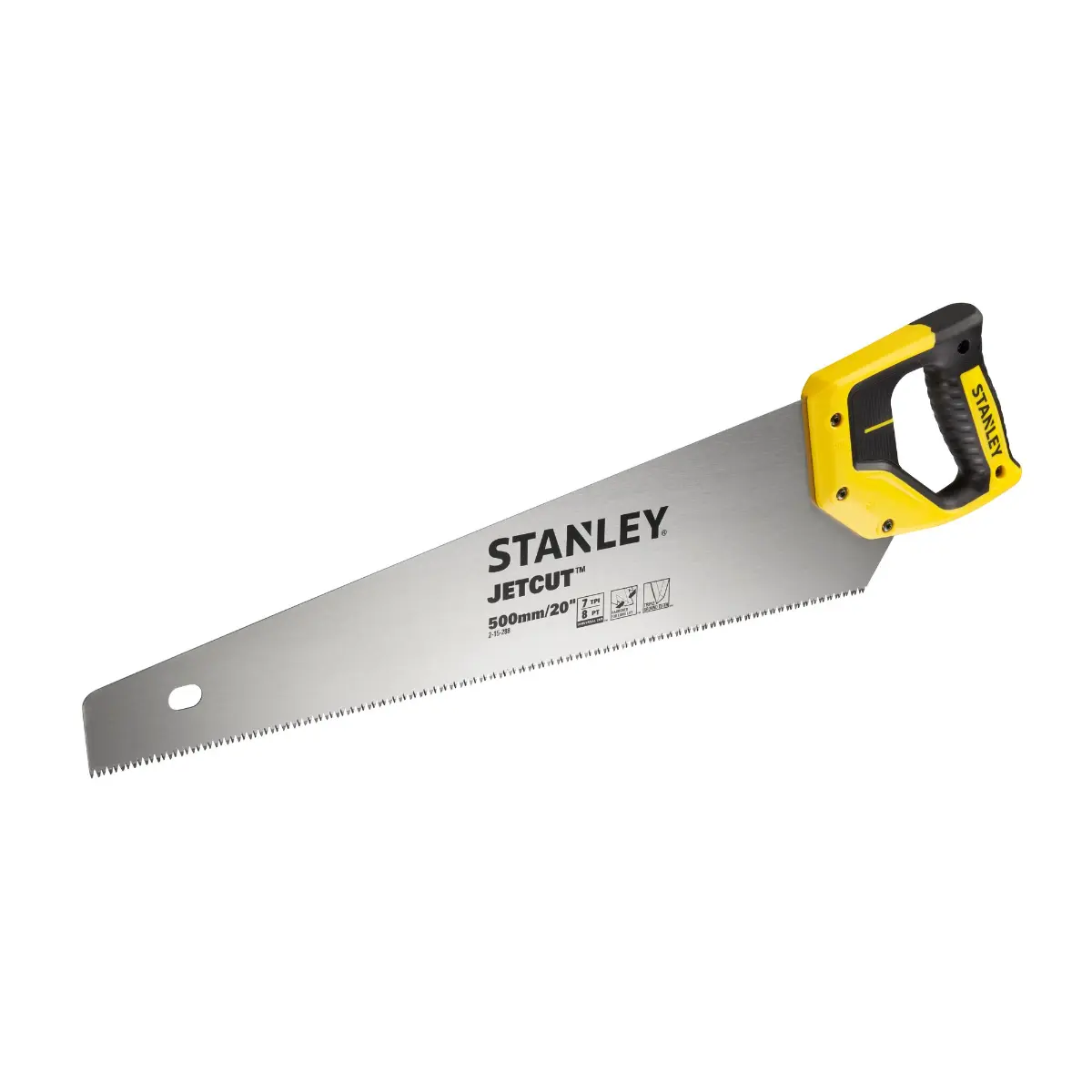 STANLEY JETCUT Handsäge 500mm 7TPI