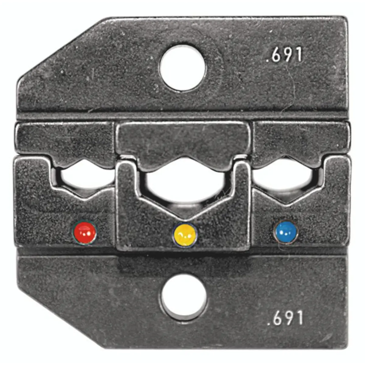 Rennsteig Crimpeinsatz für isolierte Verbinder 0,5 - 6,0 mm²