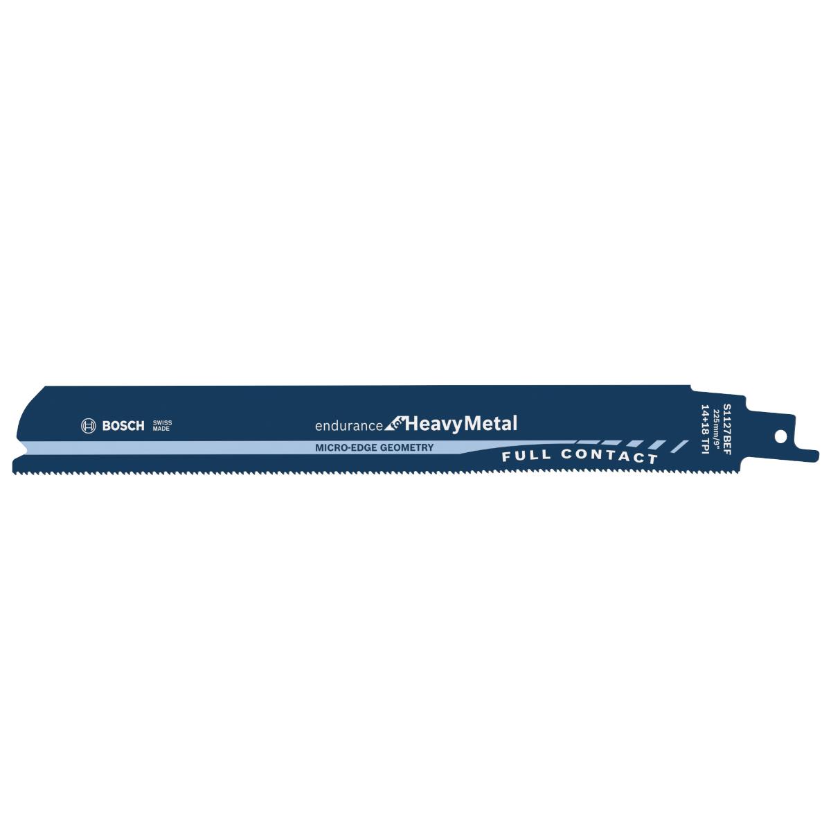 Bosch Säbelsägeblatt S 1127 BEF. für Säbelsägen