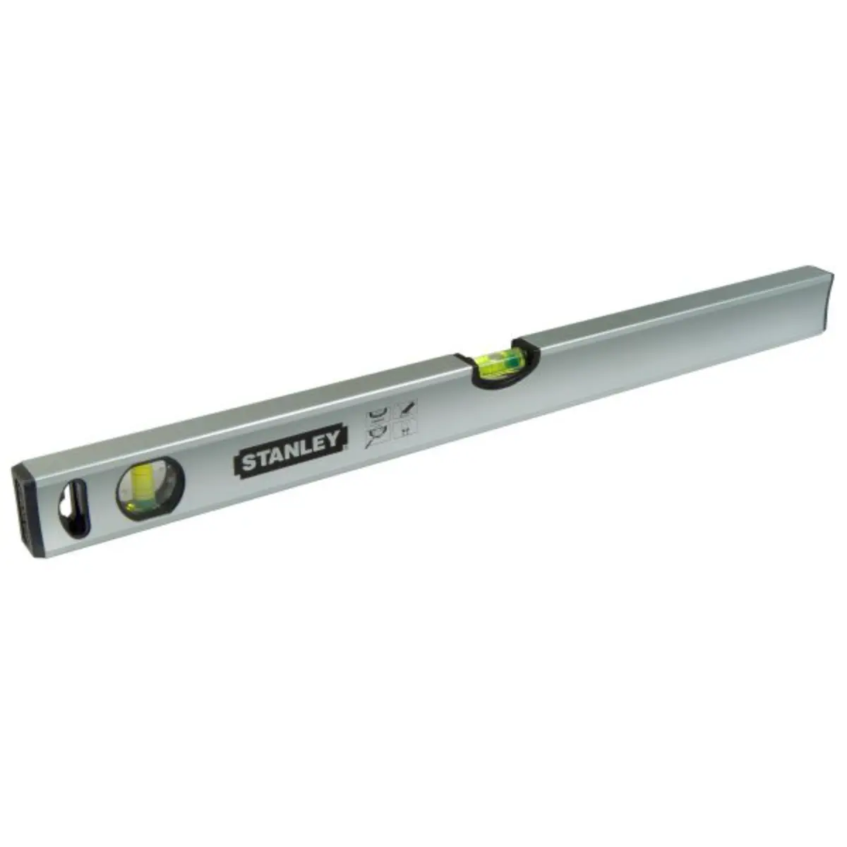 STANLEY Wasserwaage Klassik magnetisch 80cm