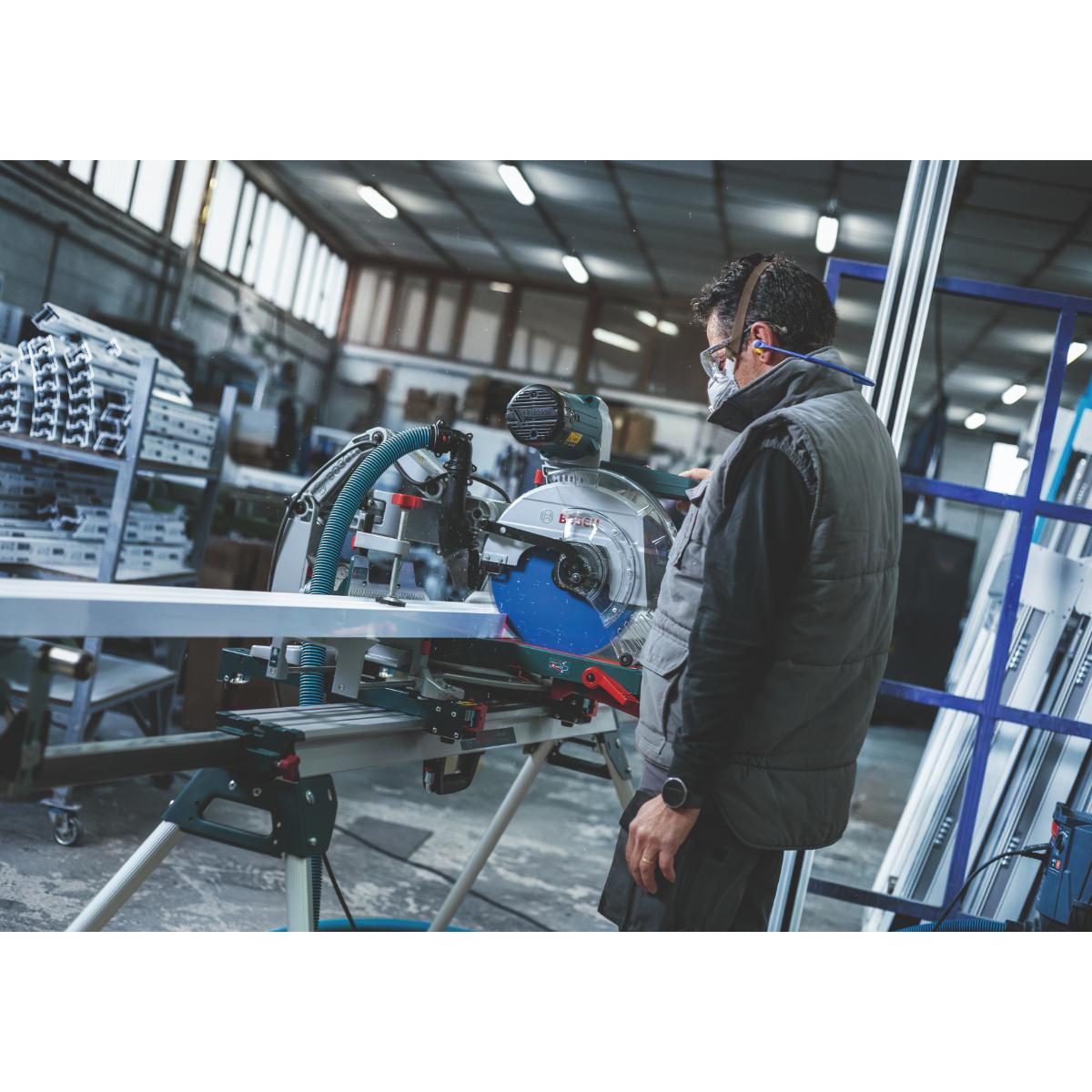 Bosch Kreissägeblatt Expert for Multi Material, 210 x 30 x 2,4 mm, 54