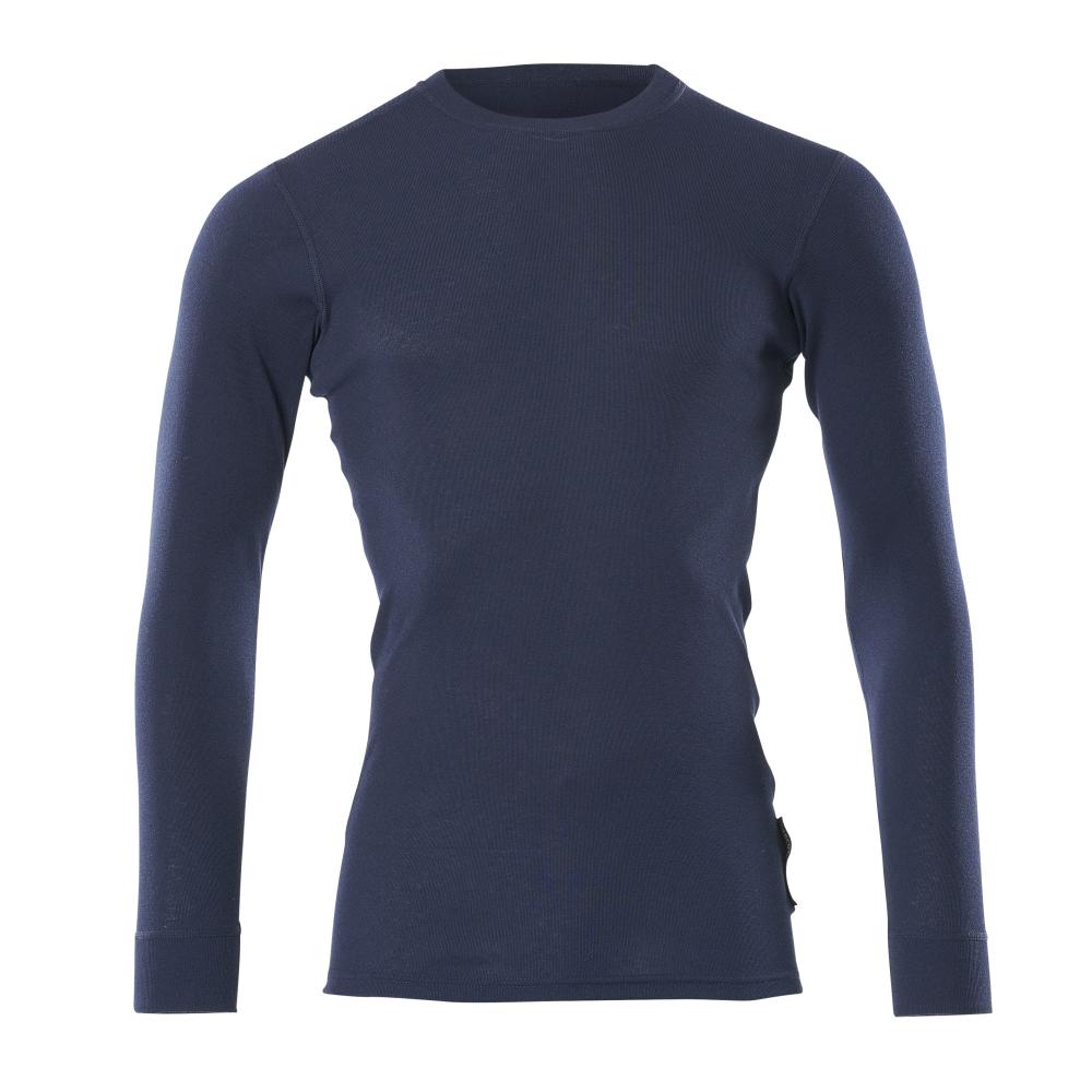 MASCOT Kiruna Funktionsunterhemd CROSSOVER Marine