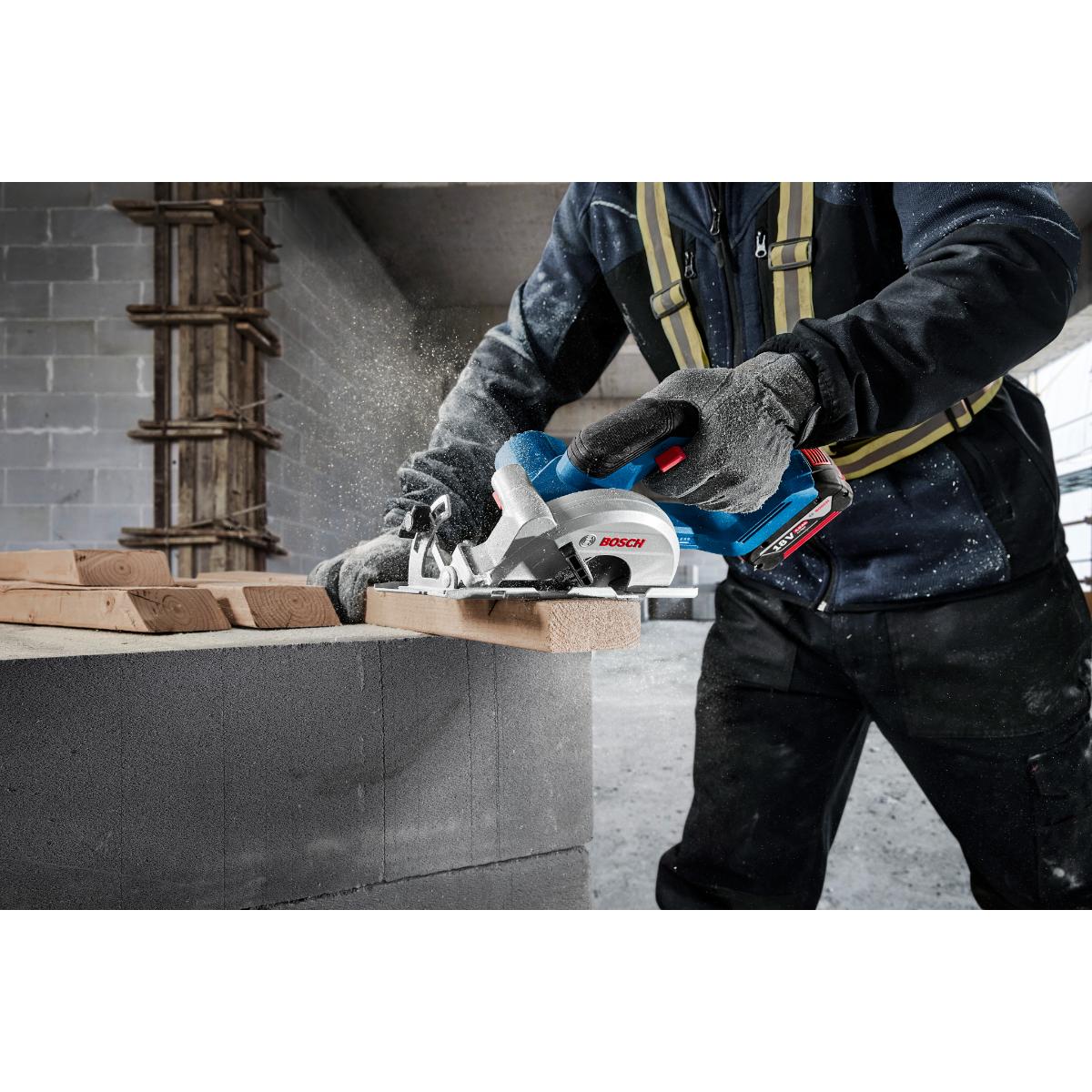 Bosch Akku-Kreissäge GKS 18V-51