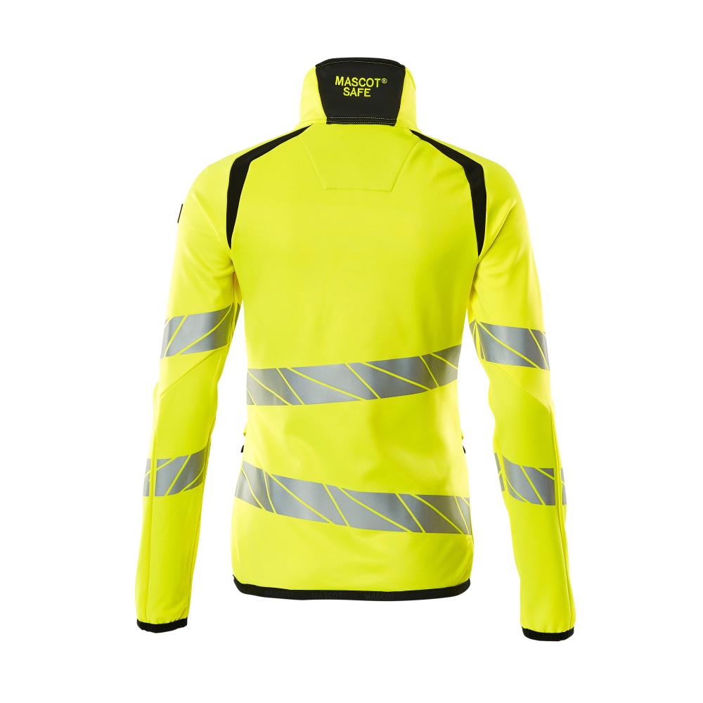 MASCOT Damen Fleecepullover mit Reißverschluss ACCELERATE SAFE