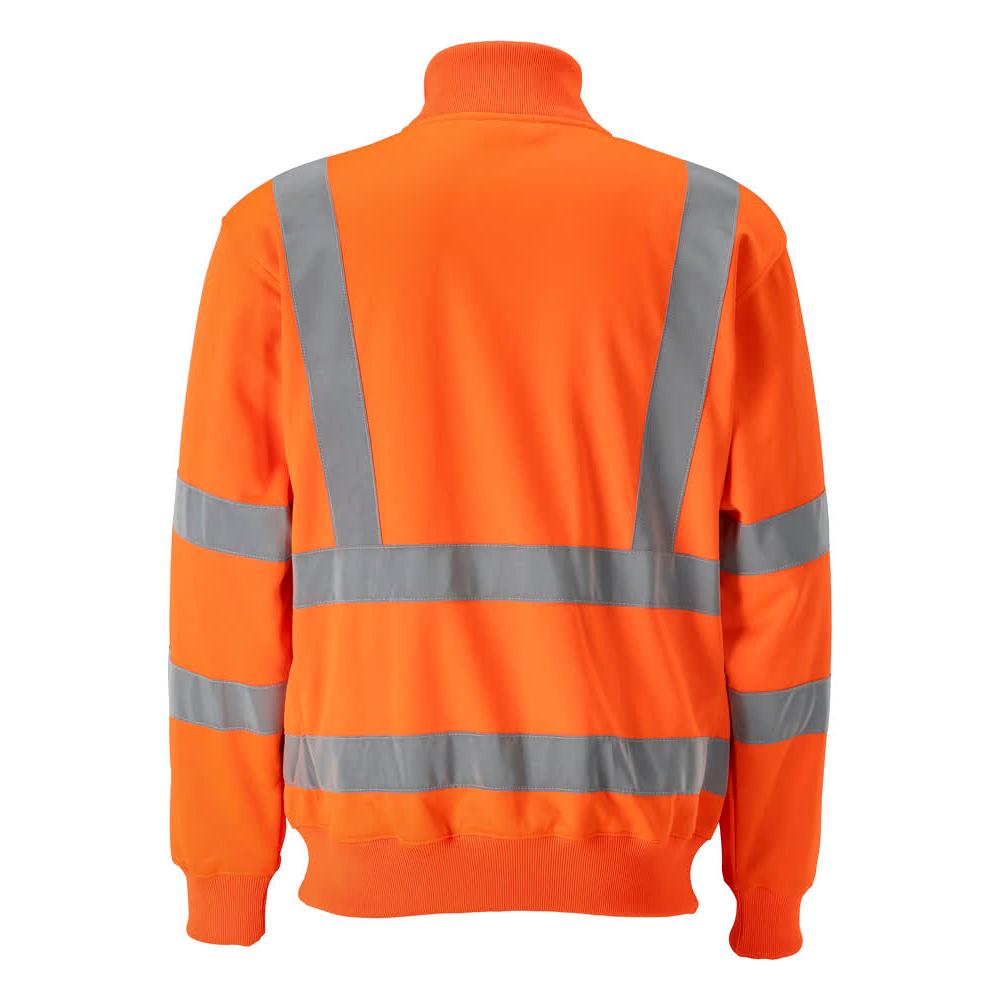 MASCOT Maringa Sweatshirt mit Reißverschluss SAFE CLASSIC