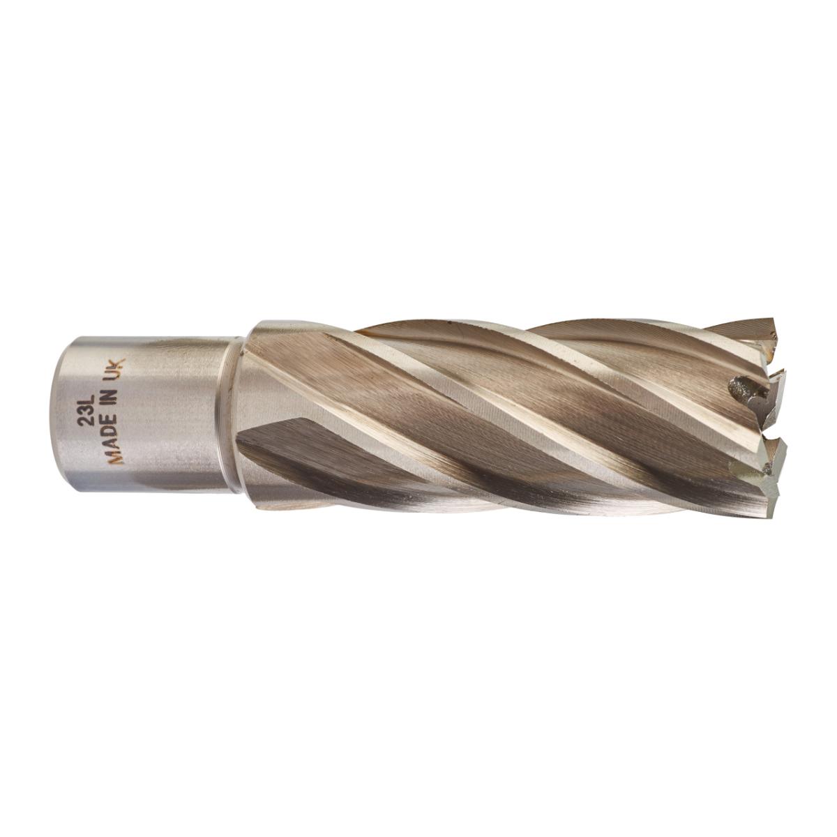 Milwaukee - KERNLOCHBOHRER 23X50MM HSS LANG - 4932343298