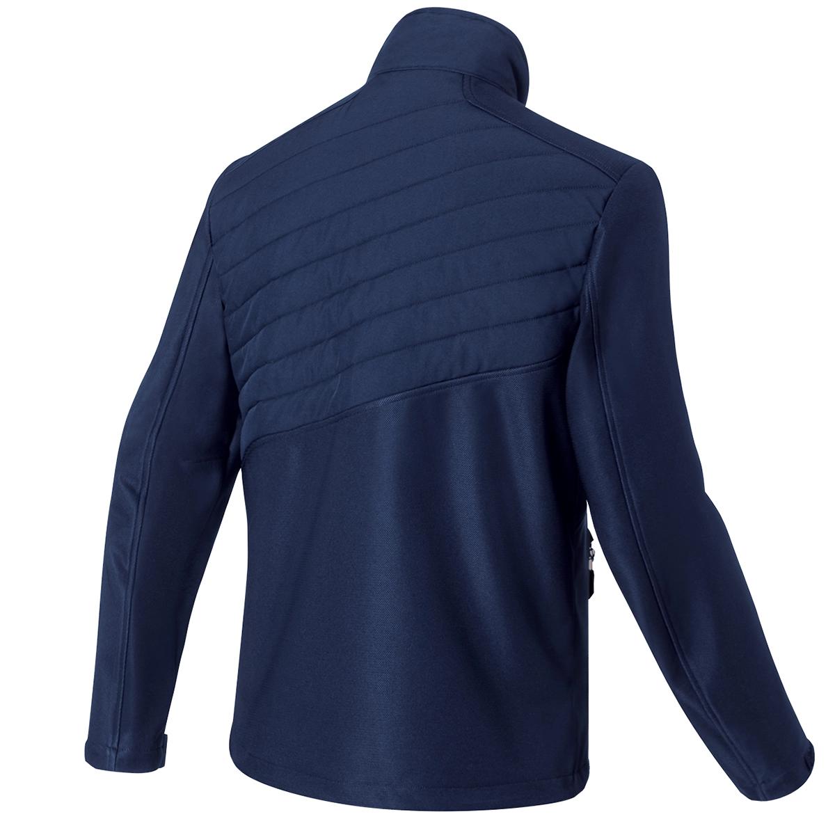 KÜBLER Hybrid Softshell Jacke XL
