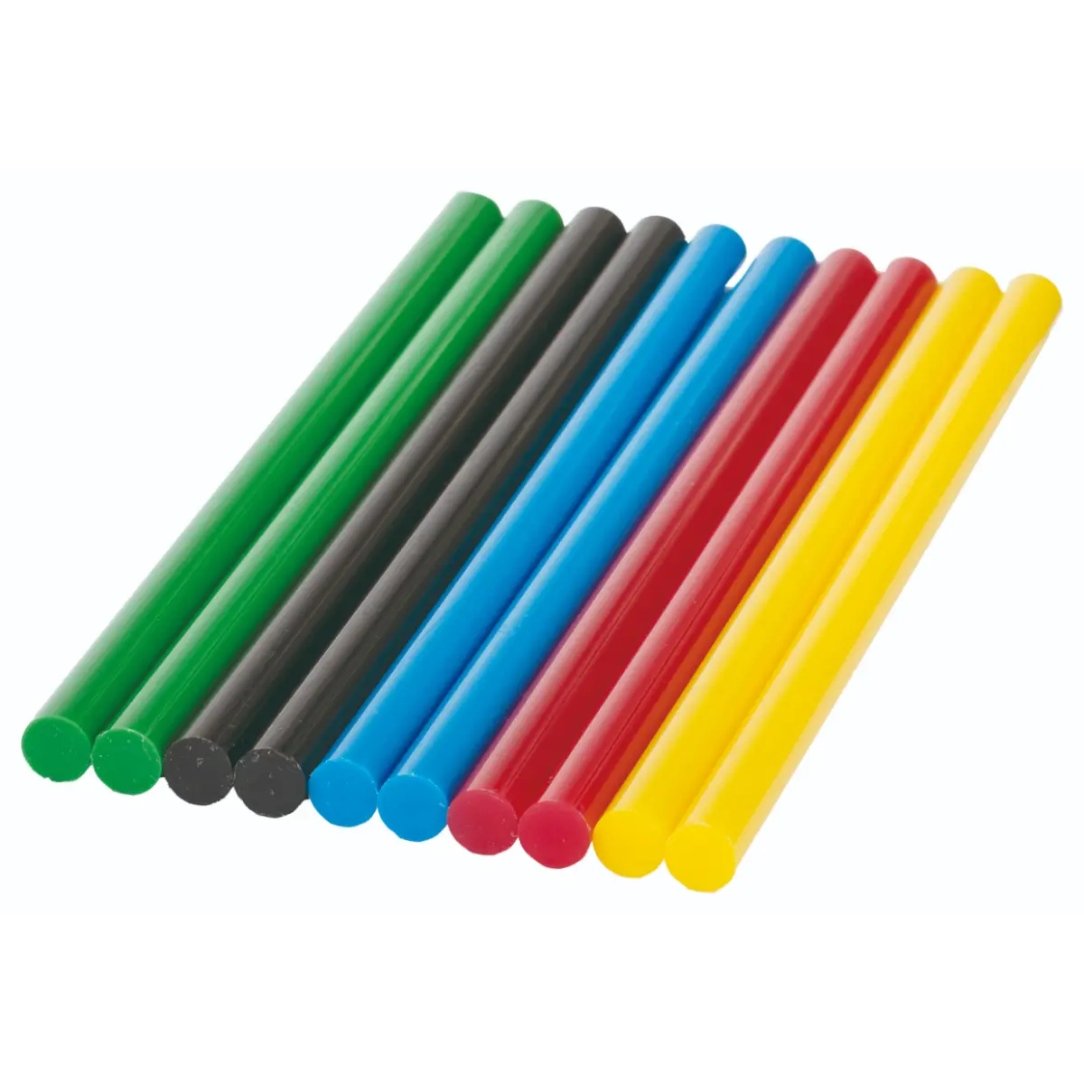 Bosch Schmelzkleber Color 7 mm 10 Stck., Farbe