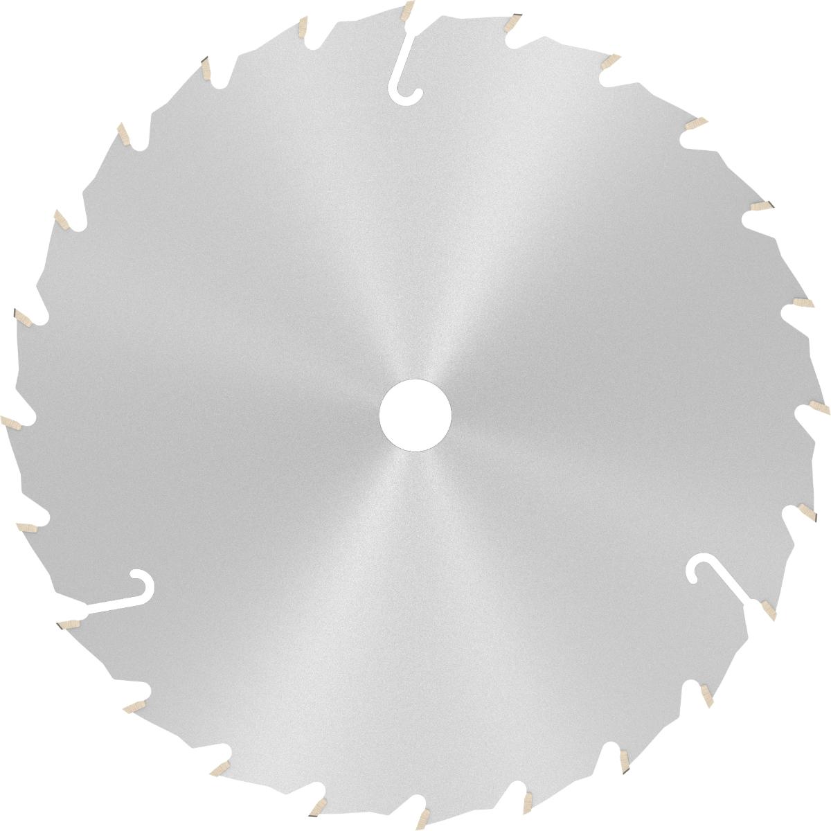 Bosch PRO Kreissägeblatt Speedline Wood, 184 x 16 x 2,2 mm, 24 Zähne