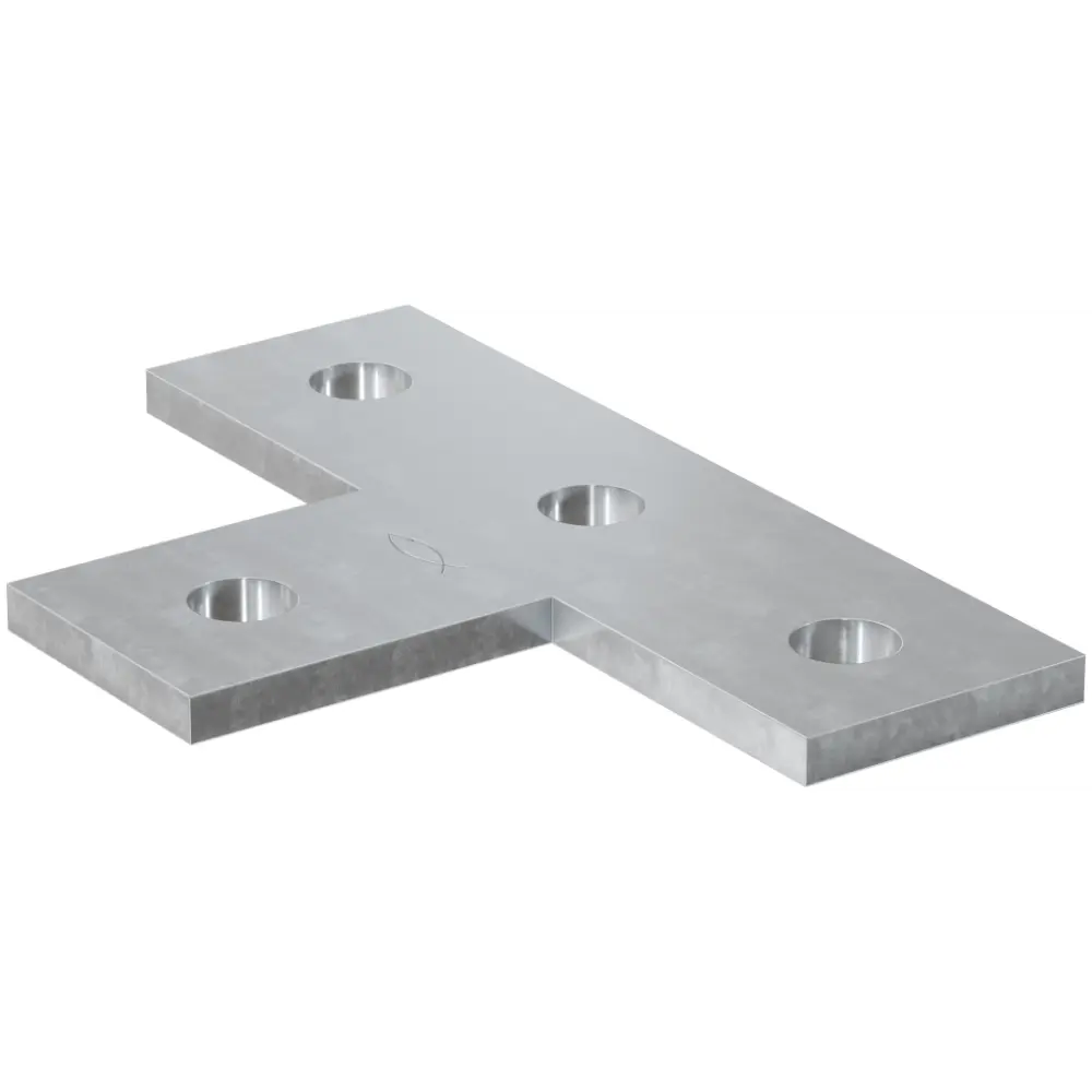 Fischer Verbindungsplatten FFF 4T