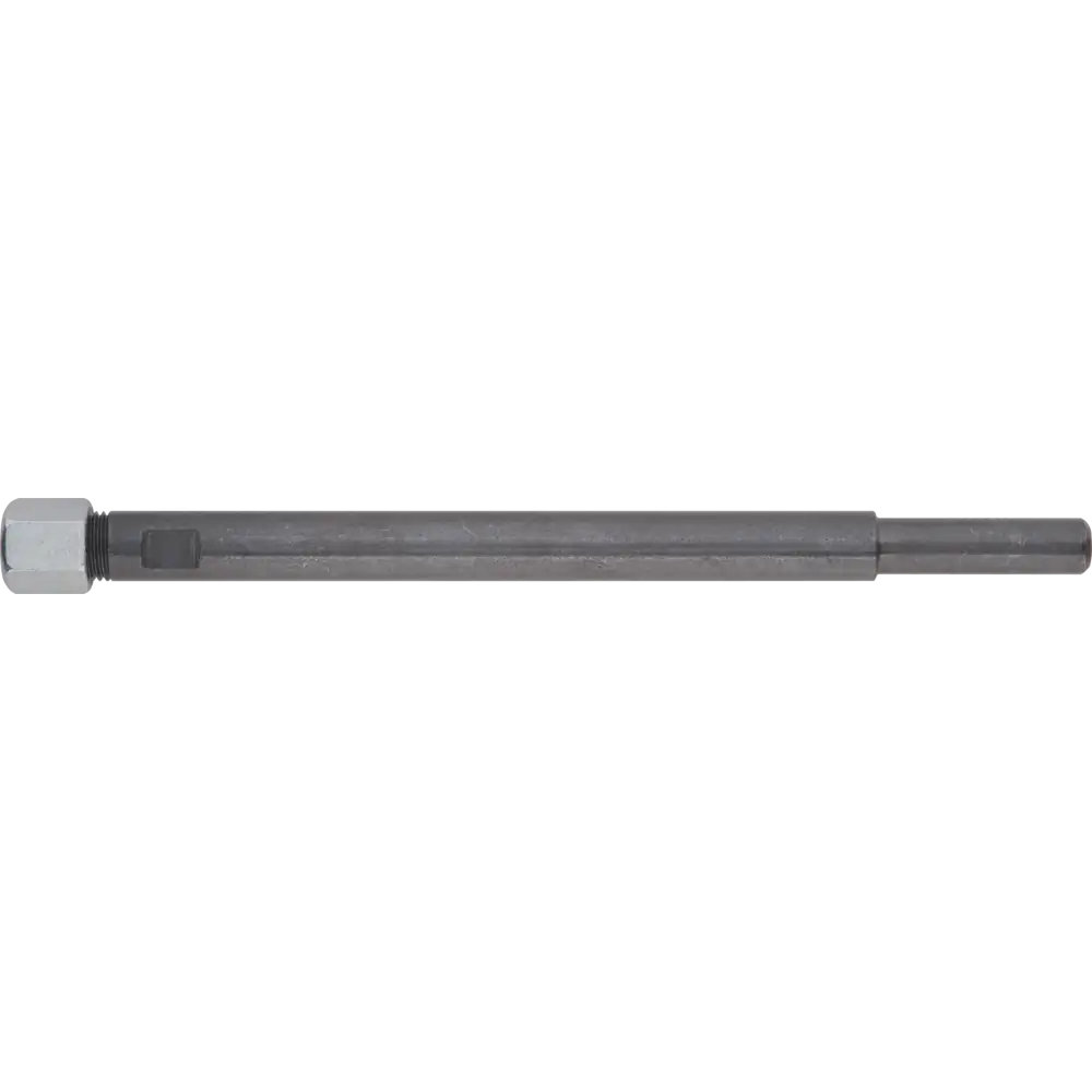 PFERD TOOLS Verlängerung für Antriebsspindel SPV 150-6 S8 Max. RPM 10.000 mit 6 mm Spannzange