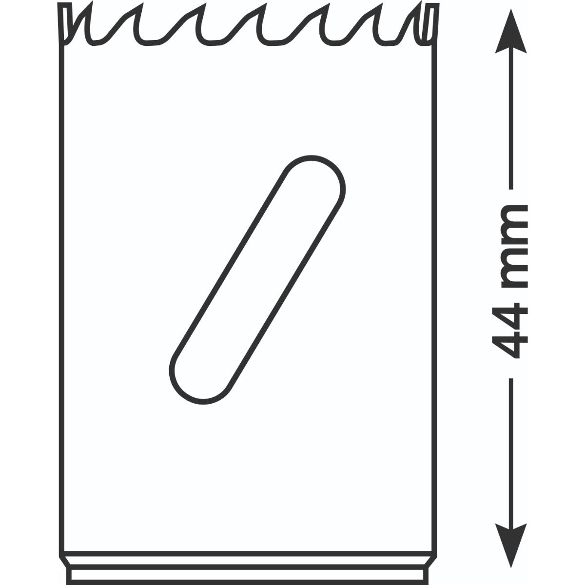 2608580404BO Bosch Lochsäge HSS-Bimetall für Standardadapter