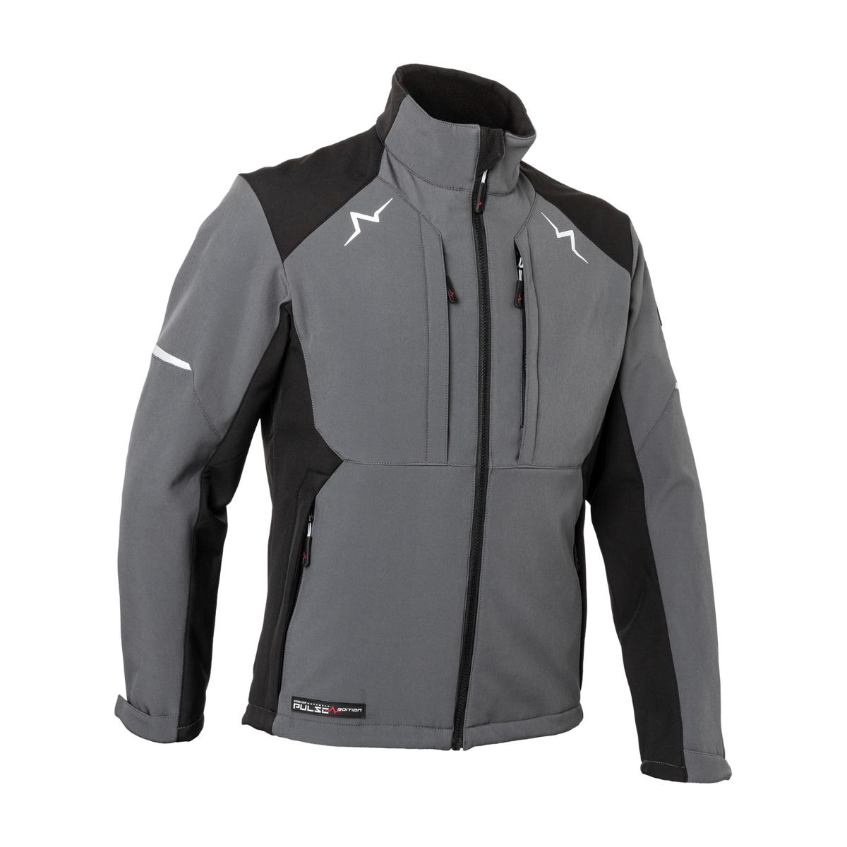KÜBLER PULSE Softshell Jacke Herren