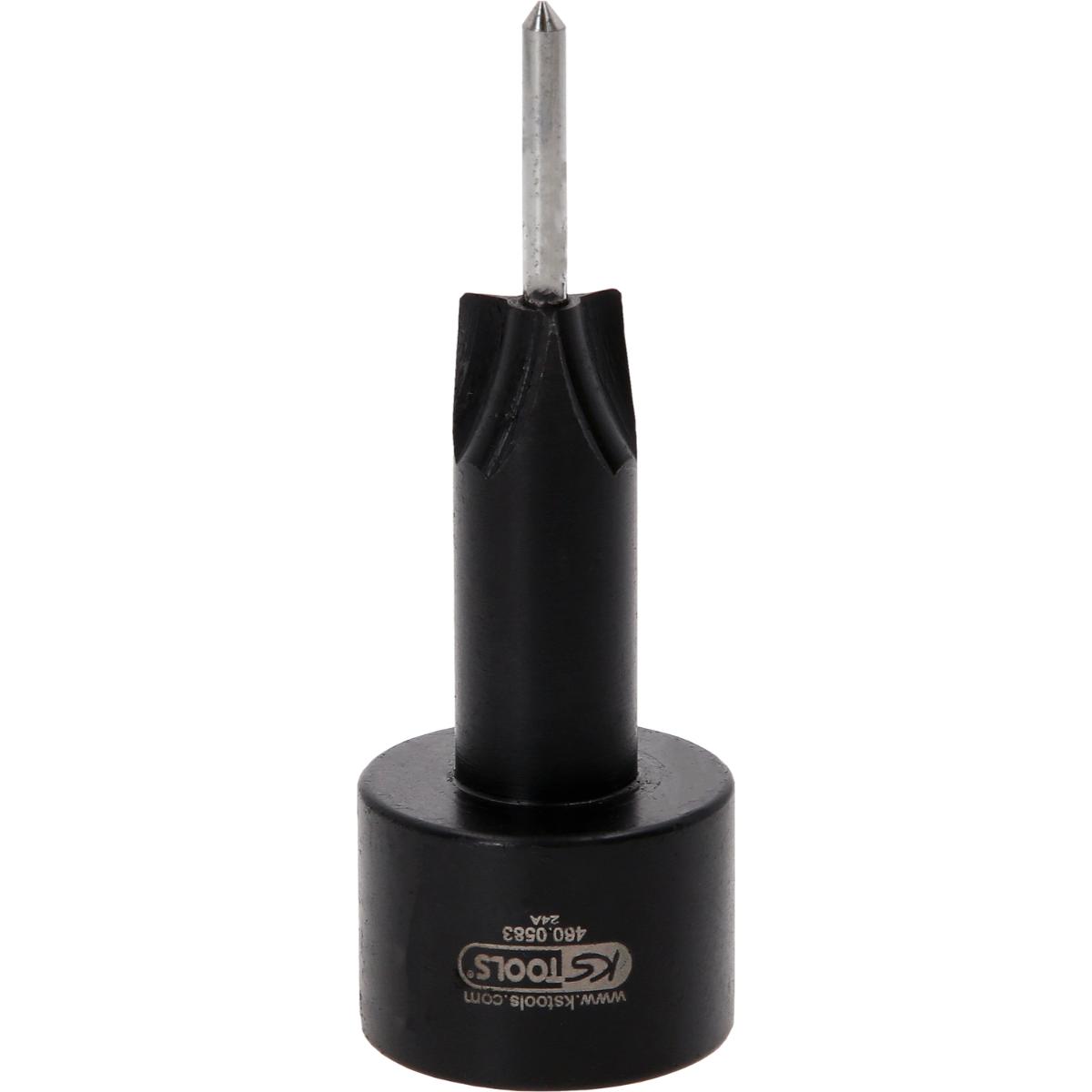 KS Tools Entnietdruckstück, Ø 4 mm, 91 mm