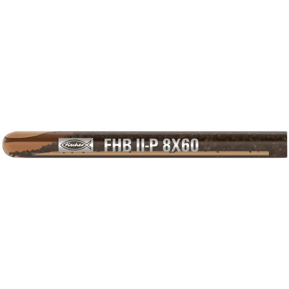Fischer Reaktionspatrone FHB II-P 8x60 HIGH SPEED