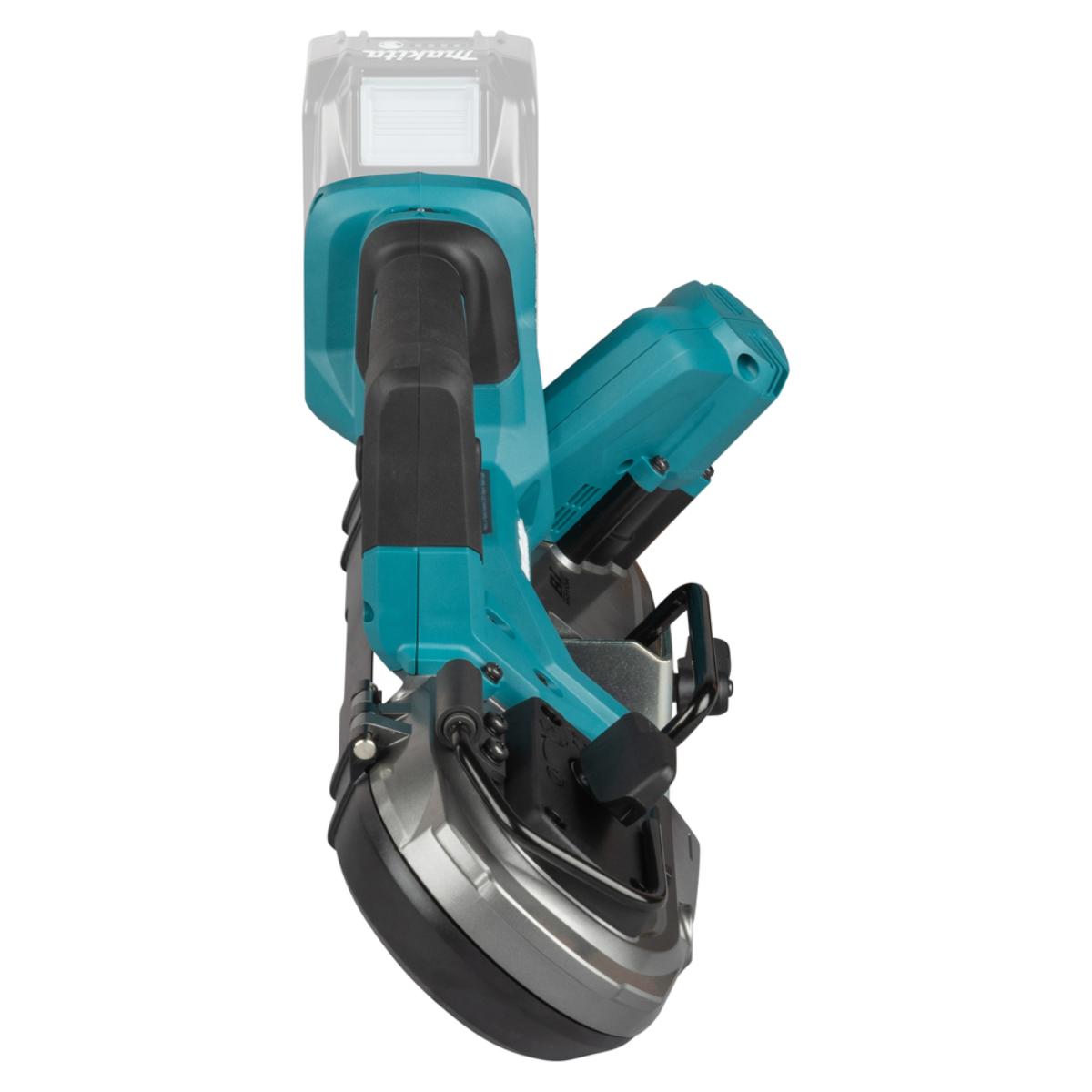 Makita Akku-Bandsäge 40V max. 0-3,2 m/s 66 mm