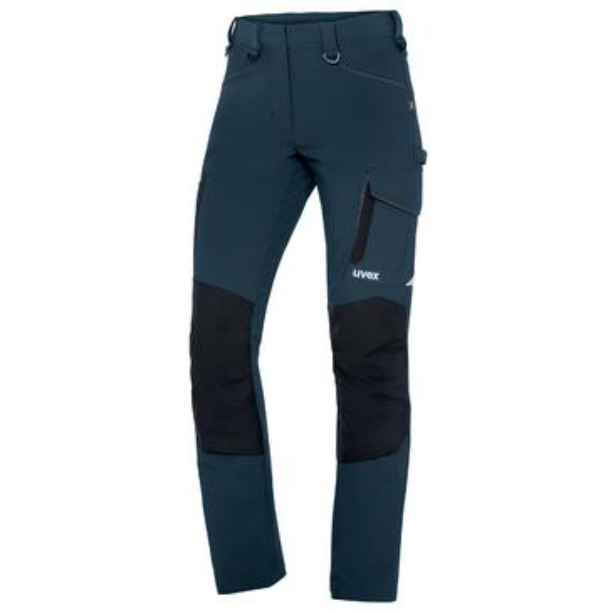 Uvex Damen Cargohose 7325-nachtblau