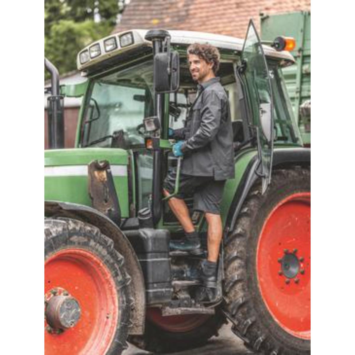 6009008uv Uvex Bamboo TwinFlex D xg Schnittschutzhandschuh (Touchscreen-Eignung) - 10 Paare