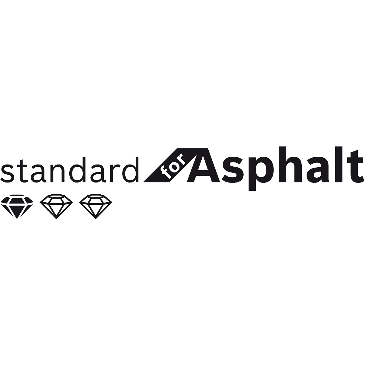 Bosch Diamanttrennscheibe Standard for Asphalt 25,4