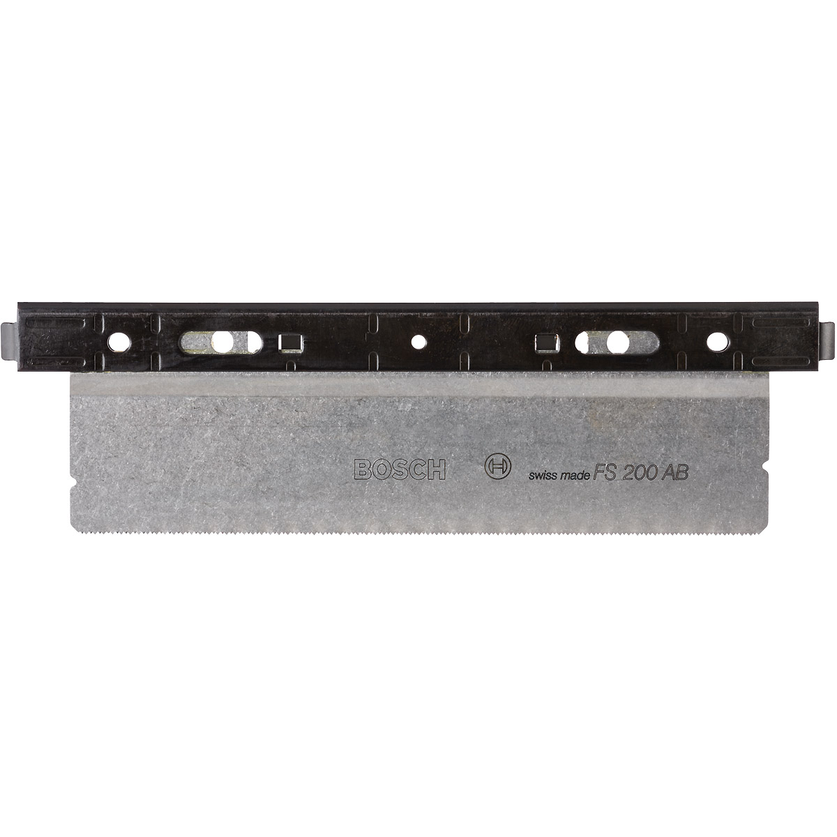 Bosch Bündigsägeblatt FS 200 AB, HCS, 200 mm, 1,25 mm