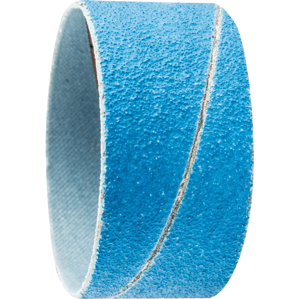 PFERD TOOLS Zirkon Schleifhülse GSB Zylindrisch Z-COOL für kühlen Schliff auf Edelstahl