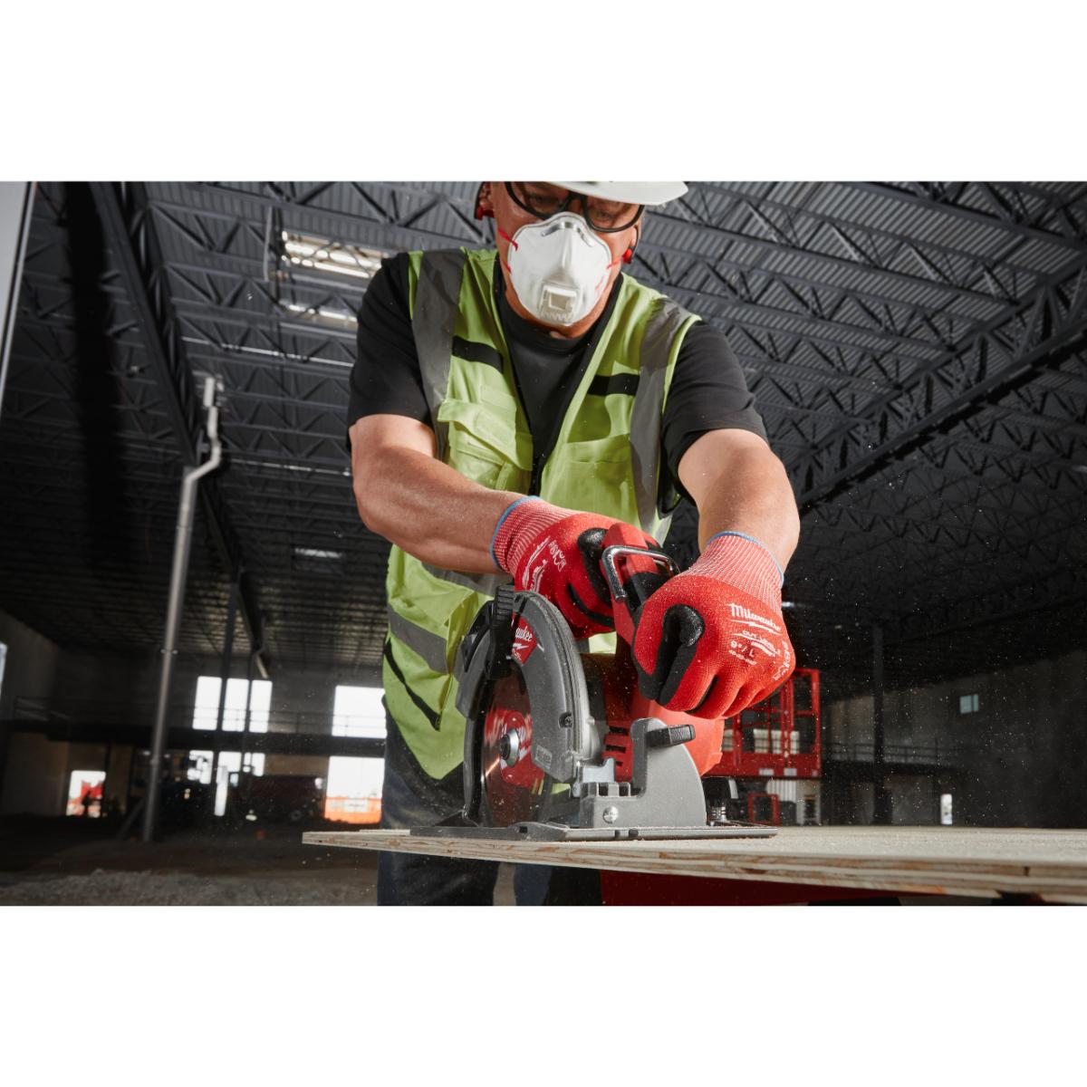 Milwaukee - SCHNITTSCHUTZHANDSCHUH 2/B 7/S (1) - 4932479906