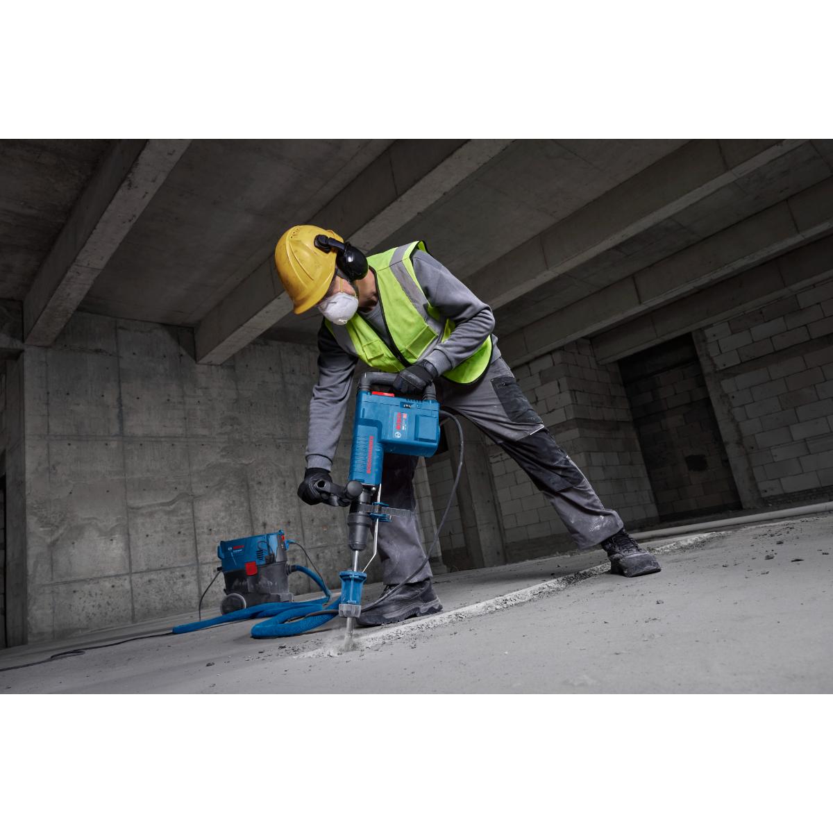 Bosch Schlaghammer mit SDS max GSH11EV