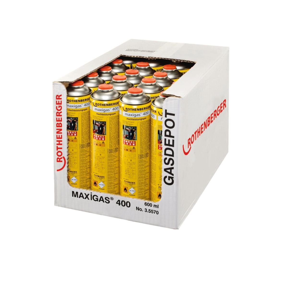 035570-Bro Rothenberger Maxigas 400 - Version B