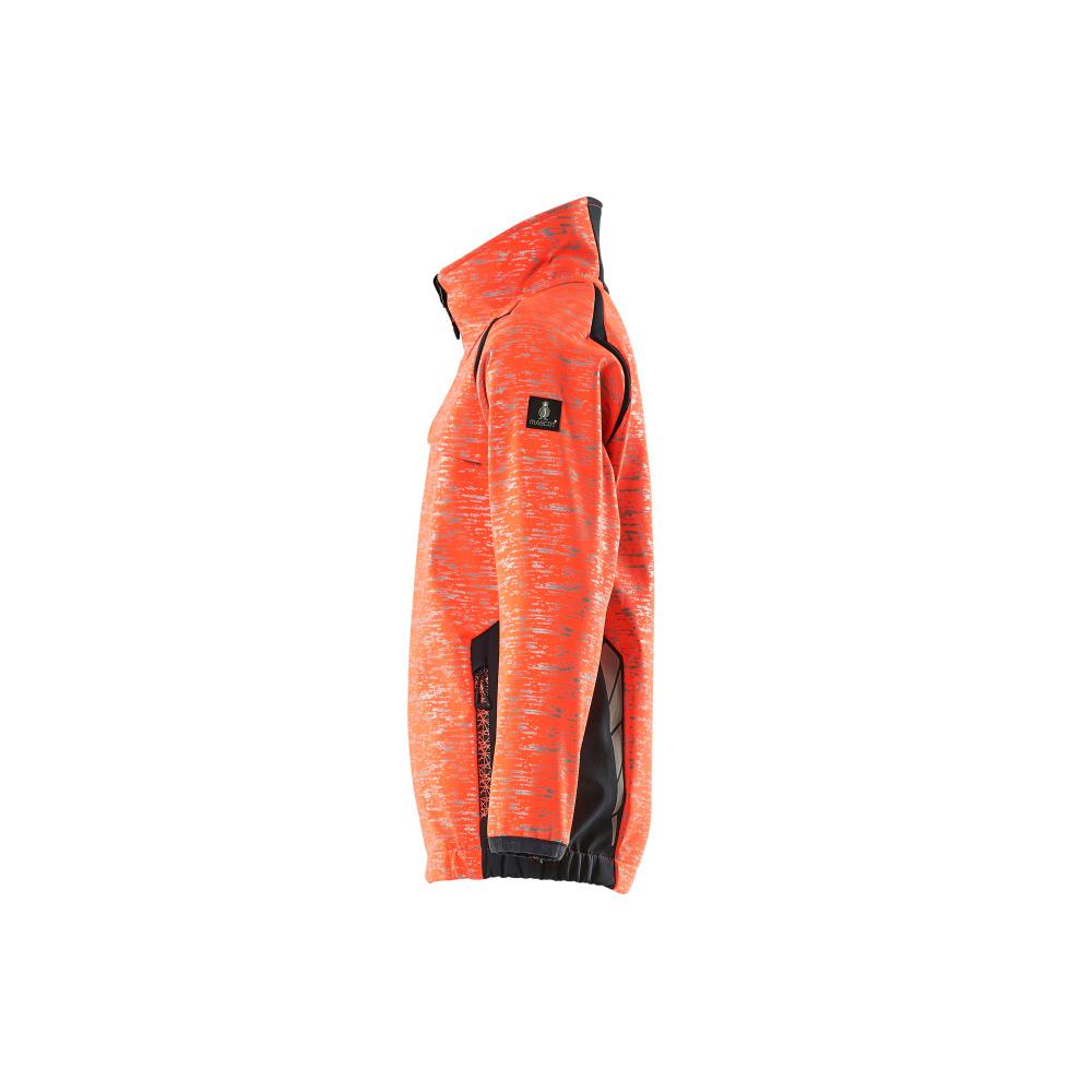MASCOT Softshell Jacke für Kinder ACCELERATE SAFE