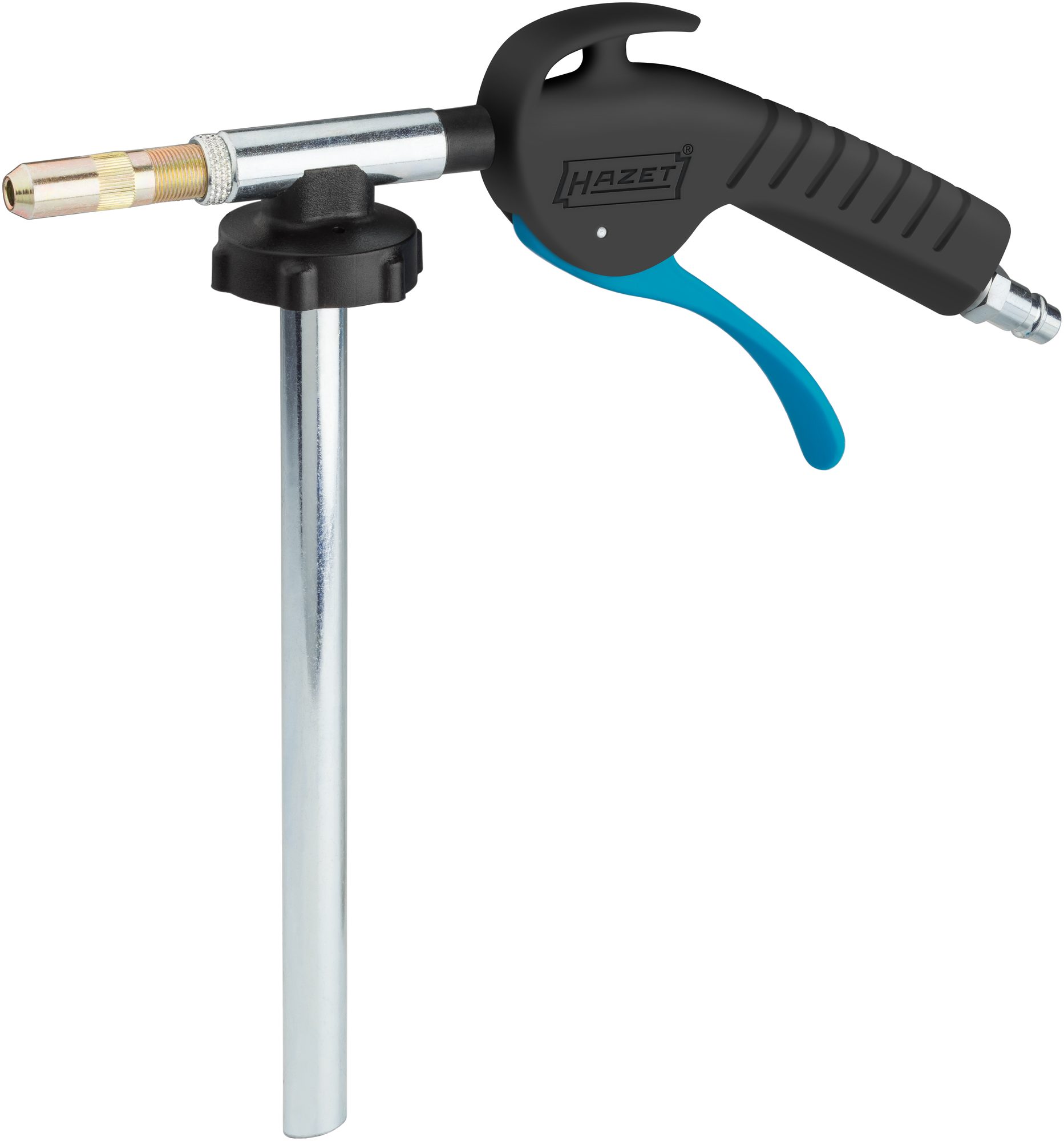 Pistolet de carrosserie pour la protection du dessous de caisse et le cachetage des cavités 9042P-4 HAZET