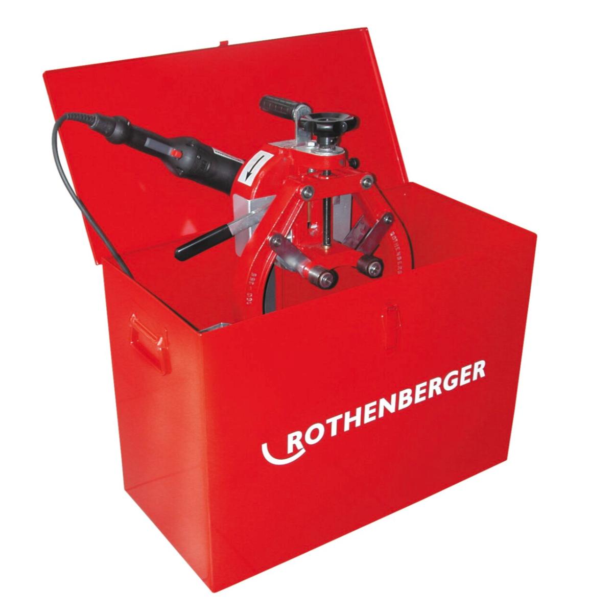 Rothenberger Transportkiste für ROCUT UKS 160 - 355
