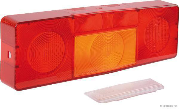 HERTH&BUSS Lichtscheibe, Heckleuchte, links